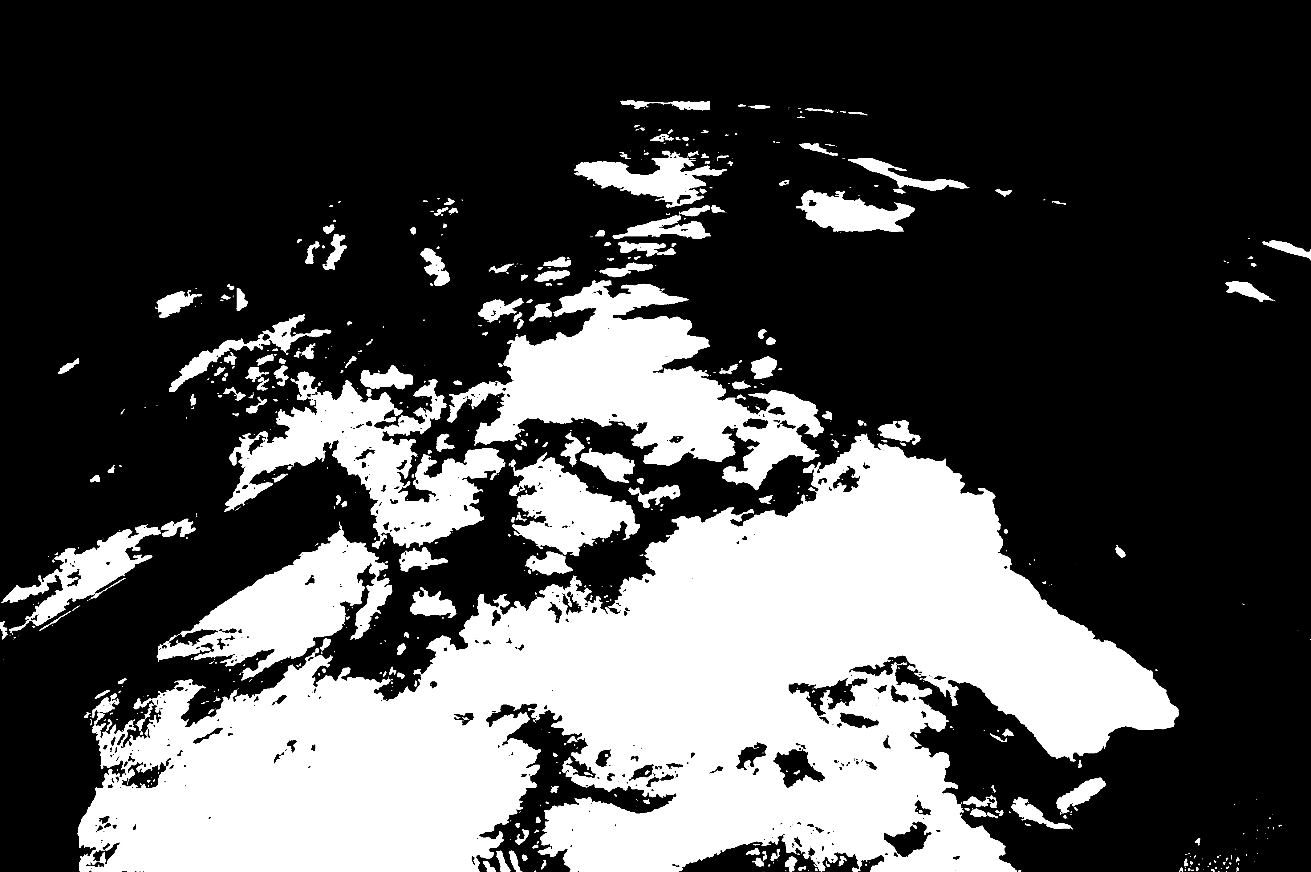 cloud mask image display 