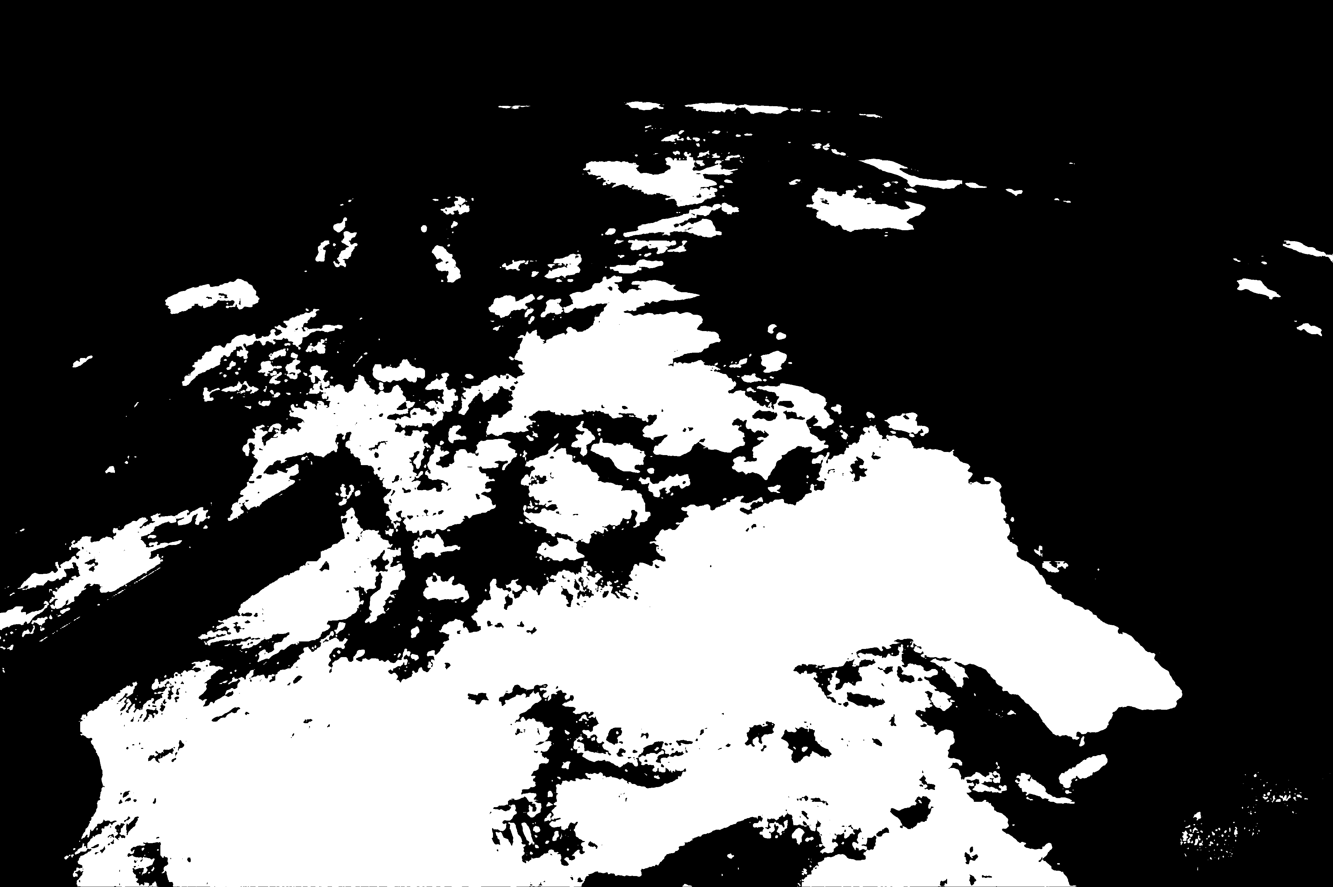 cloud mask image display 