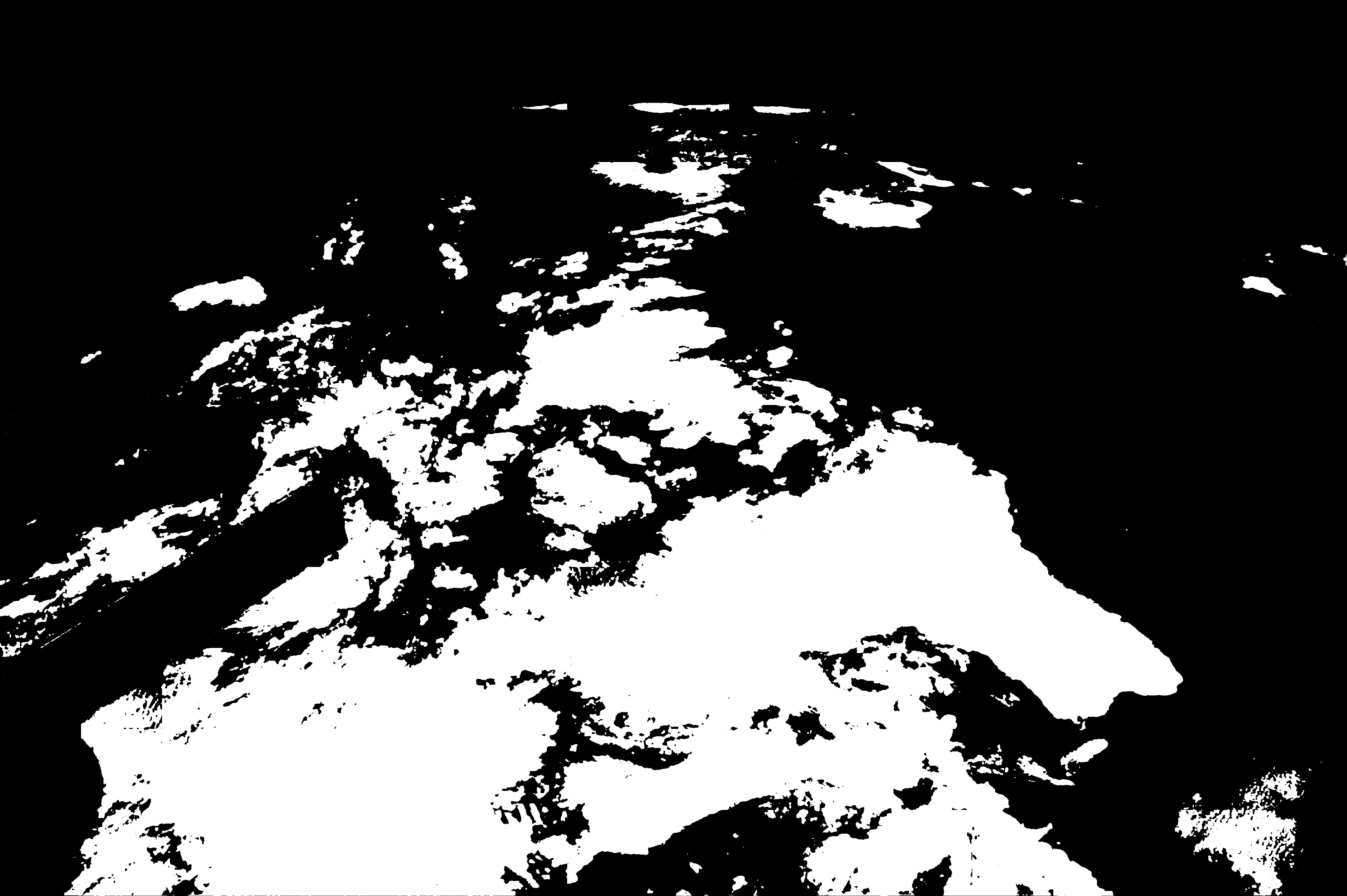 cloud mask image display 