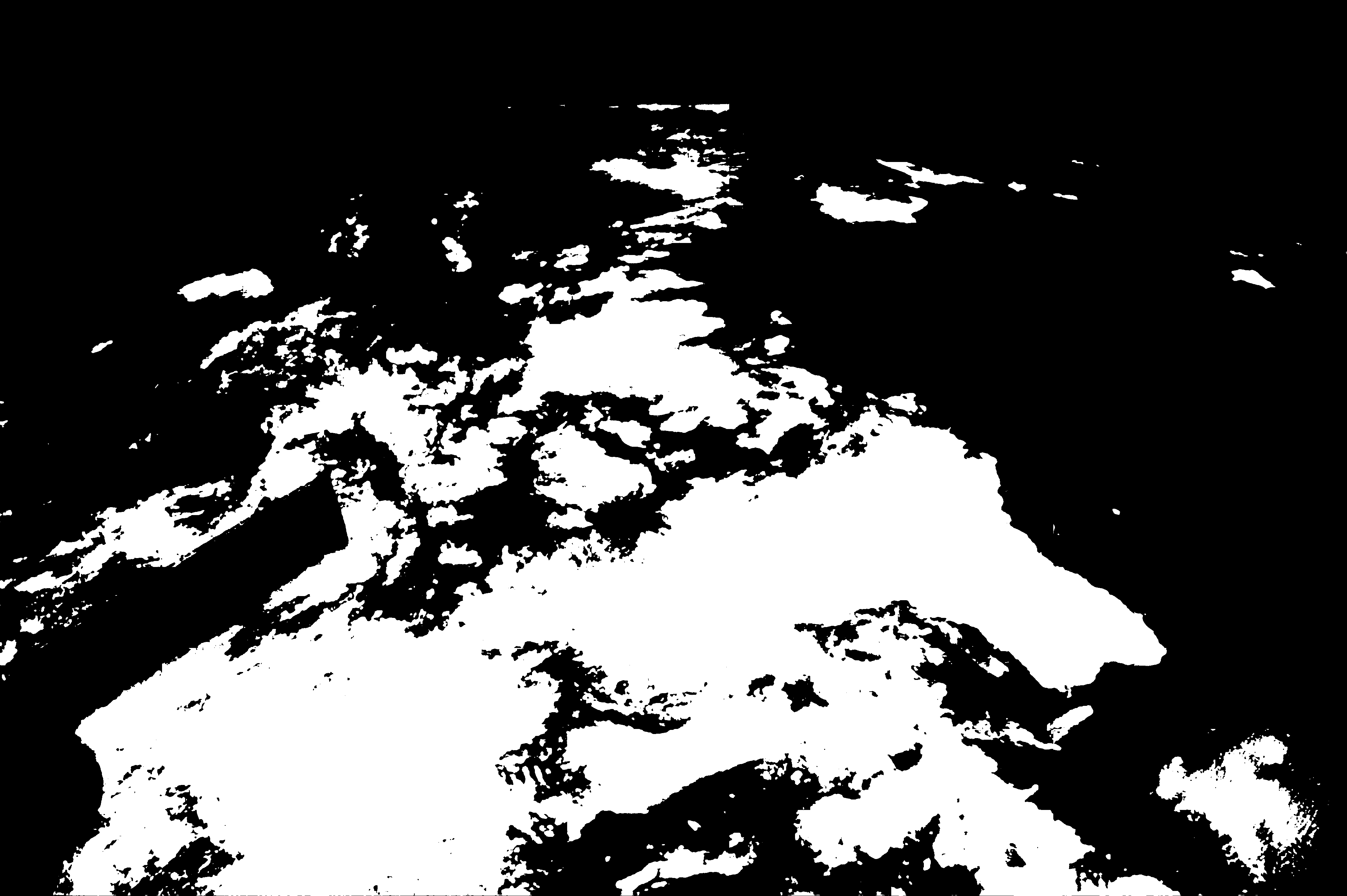 cloud mask image display 