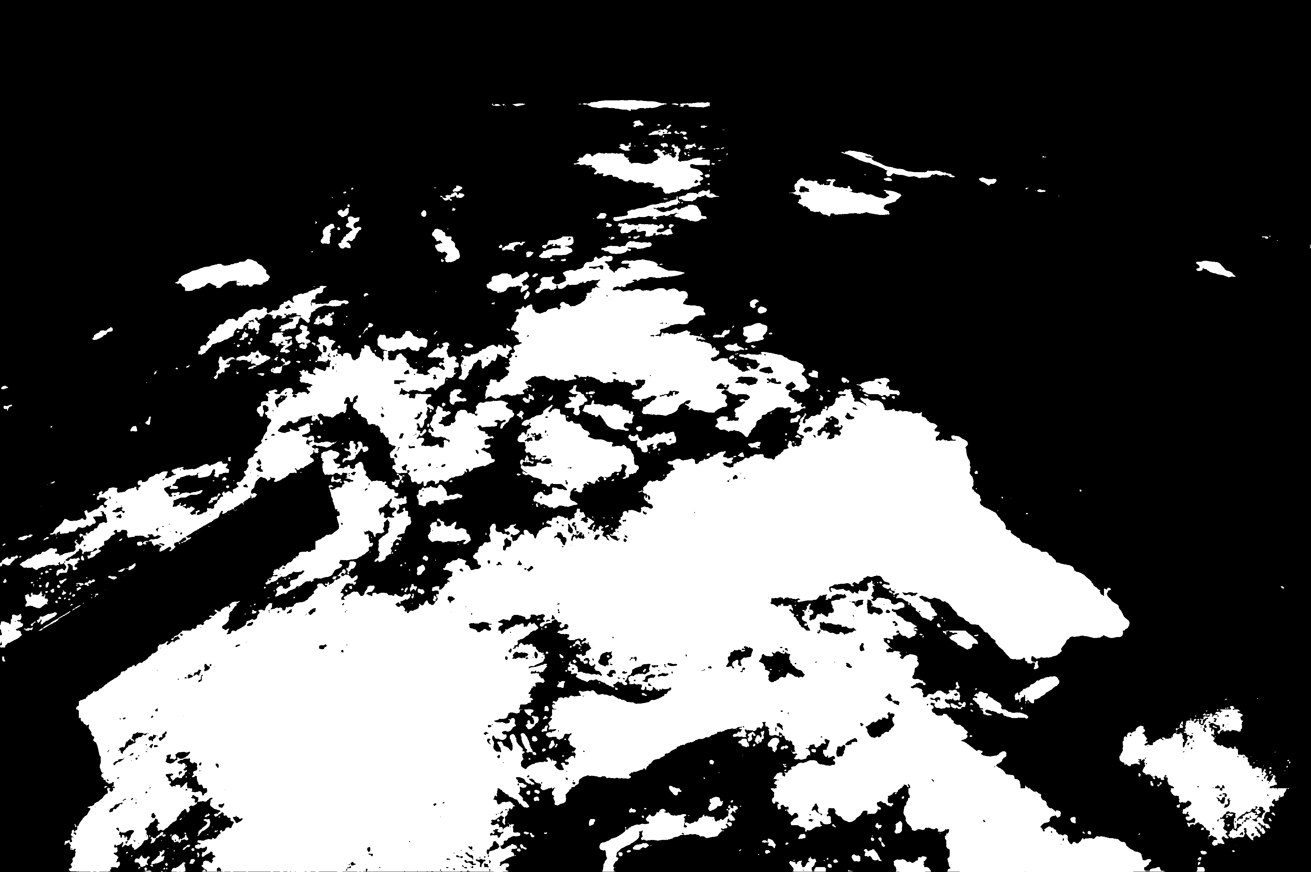 cloud mask image display 