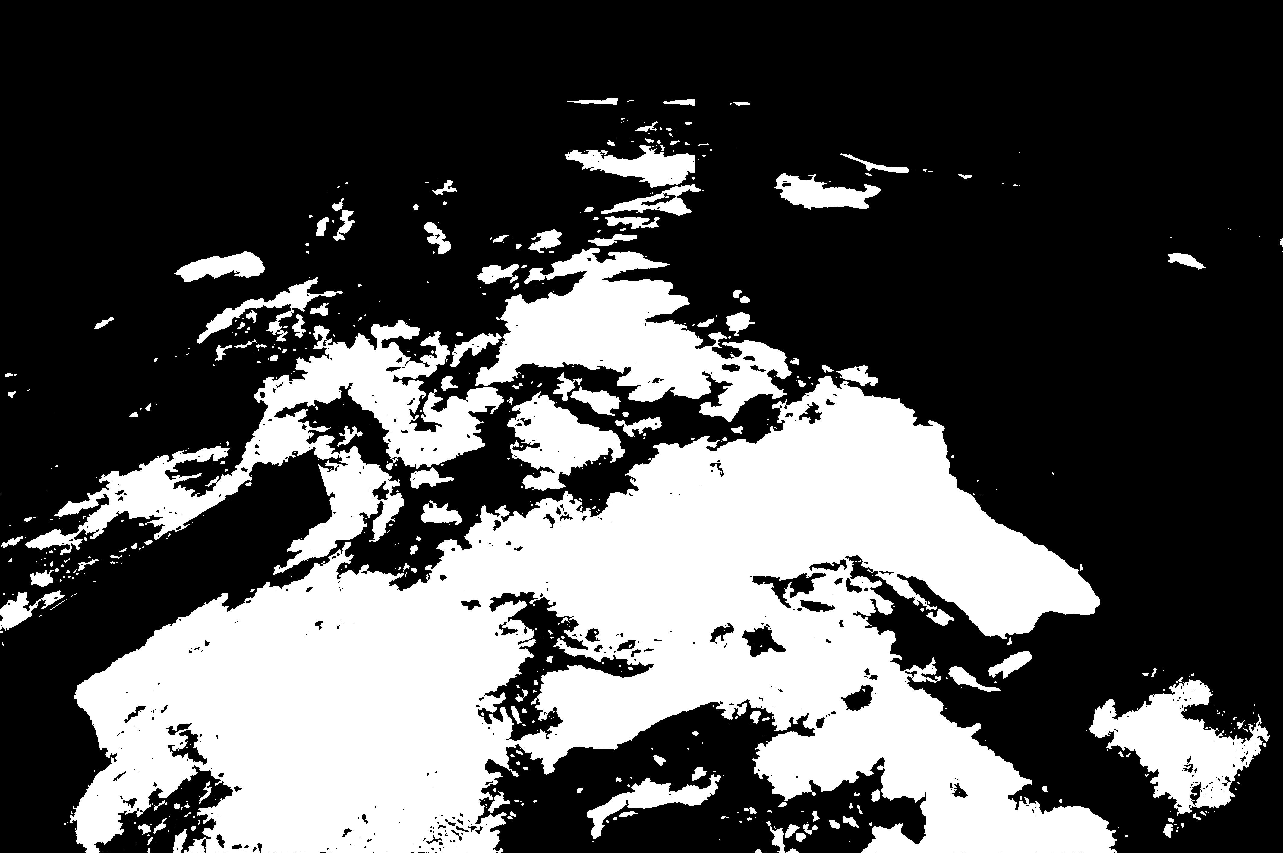 cloud mask image display 