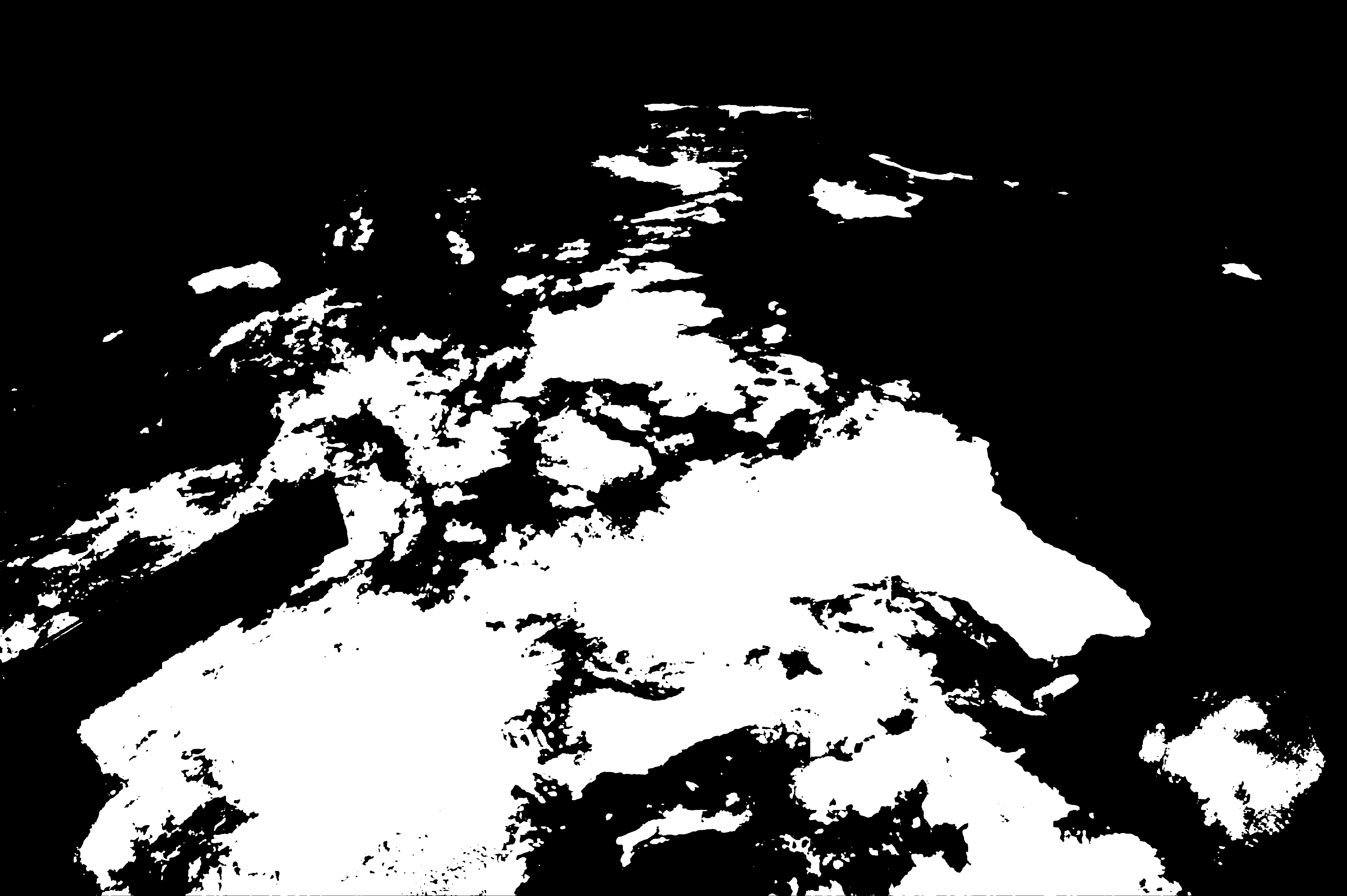 cloud mask image display 