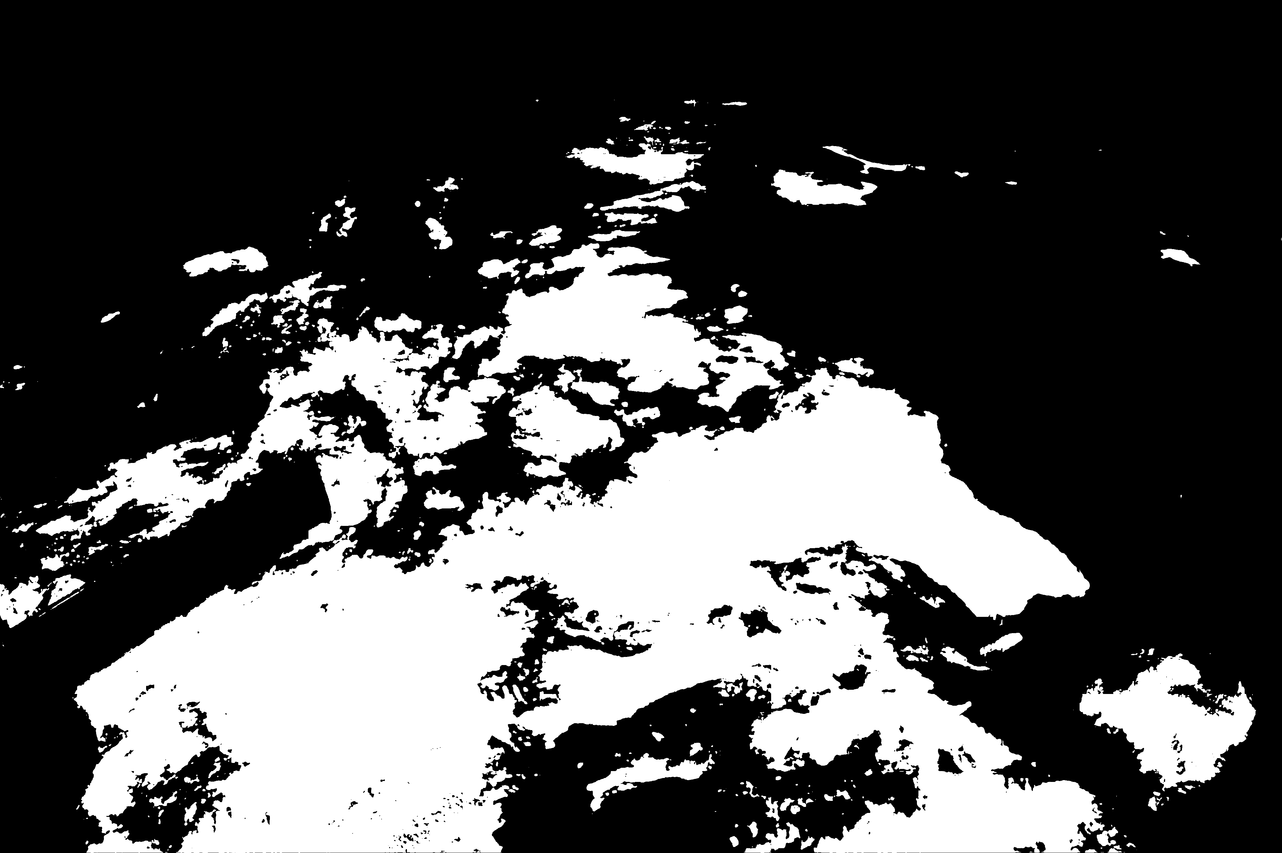 cloud mask image display 