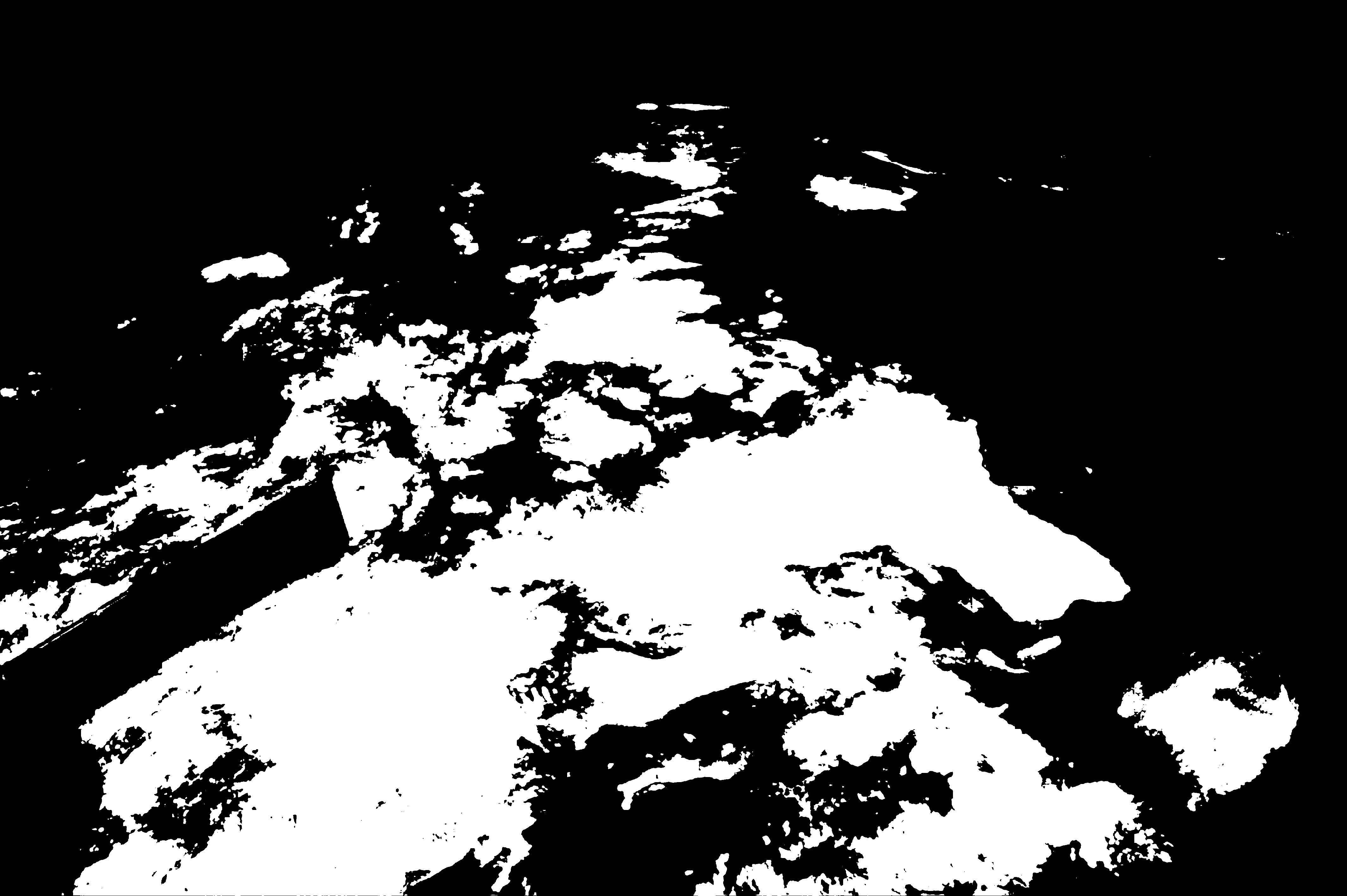 cloud mask image display 