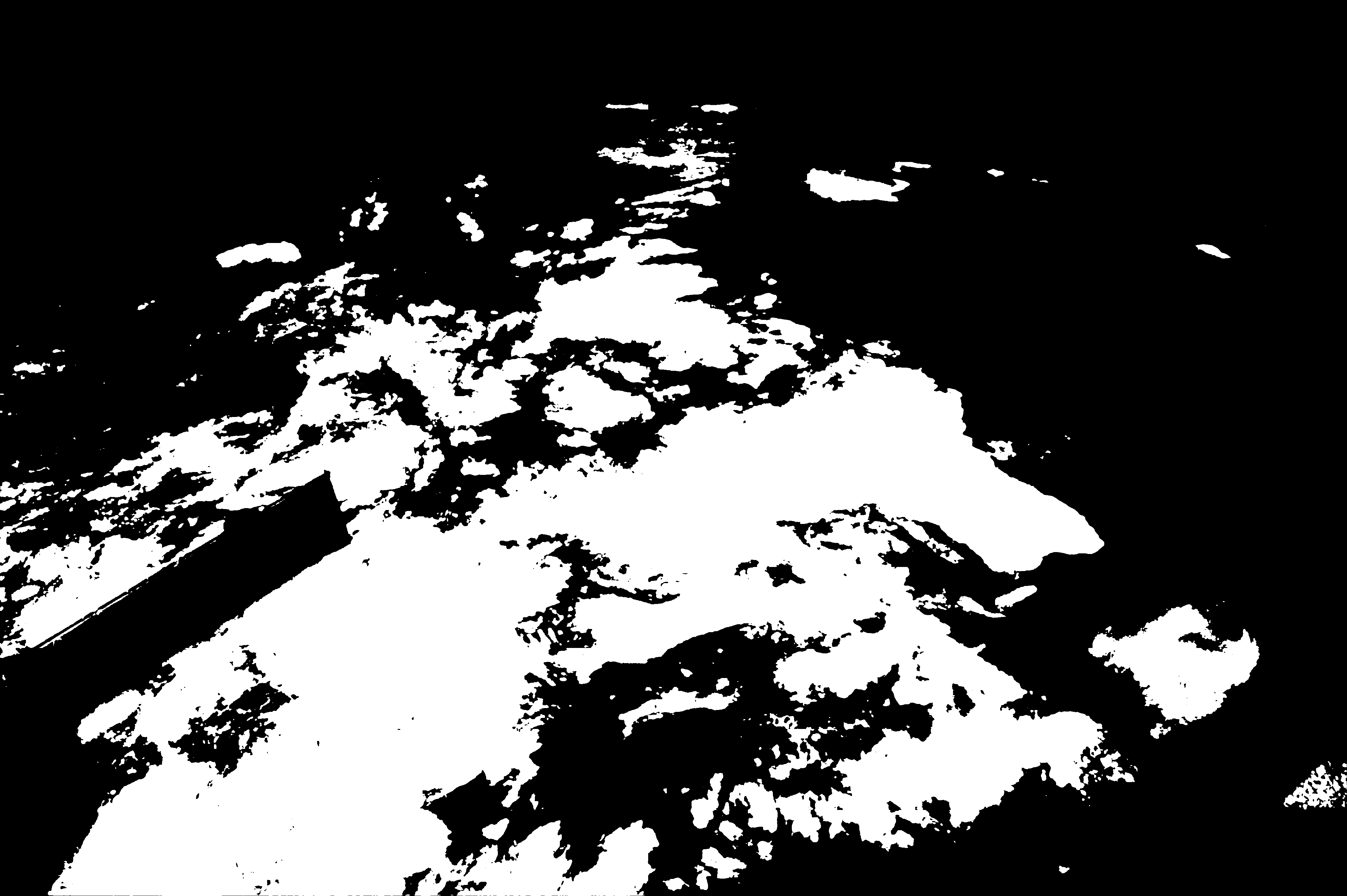 cloud mask image display 