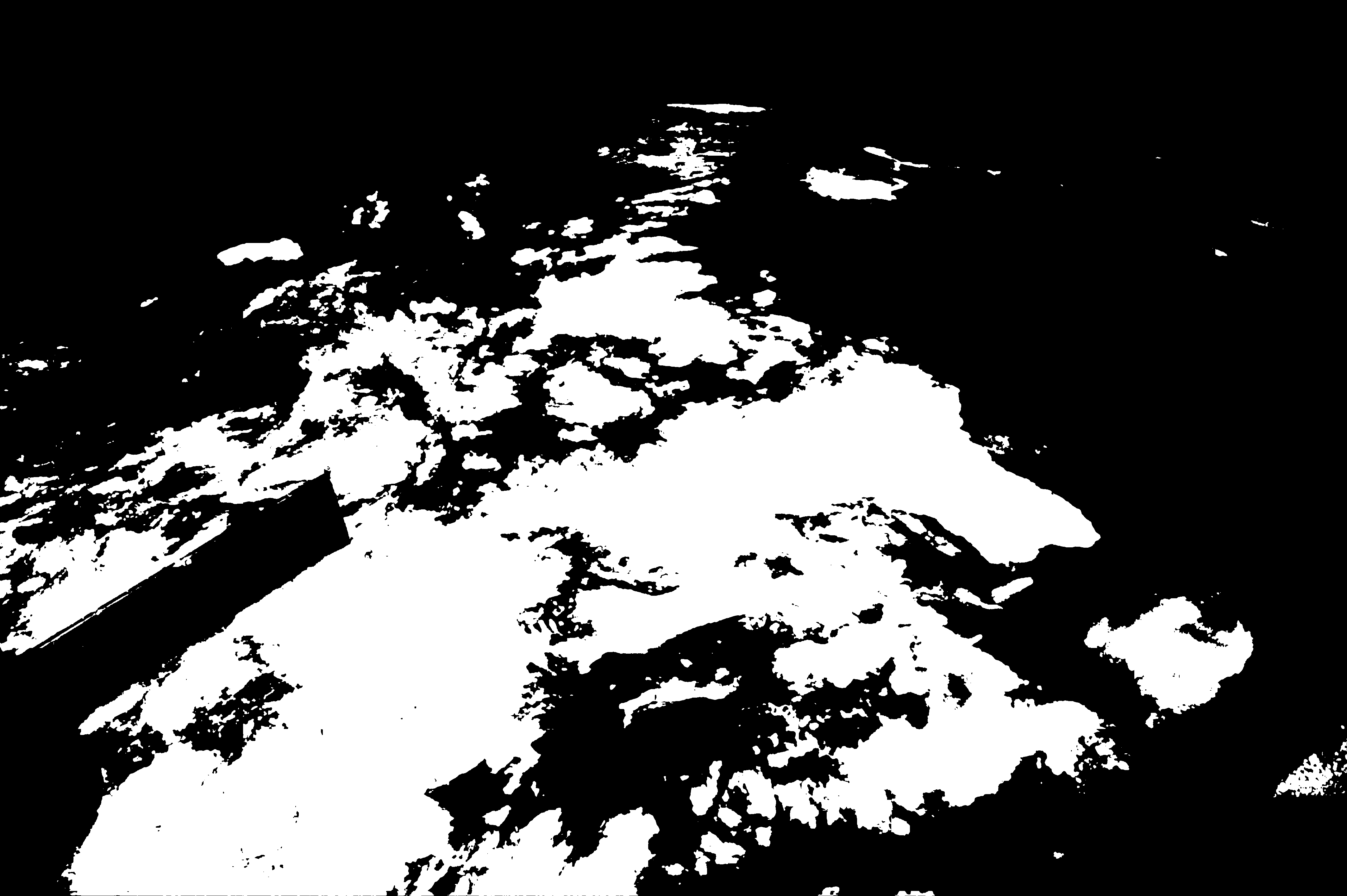 cloud mask image display 