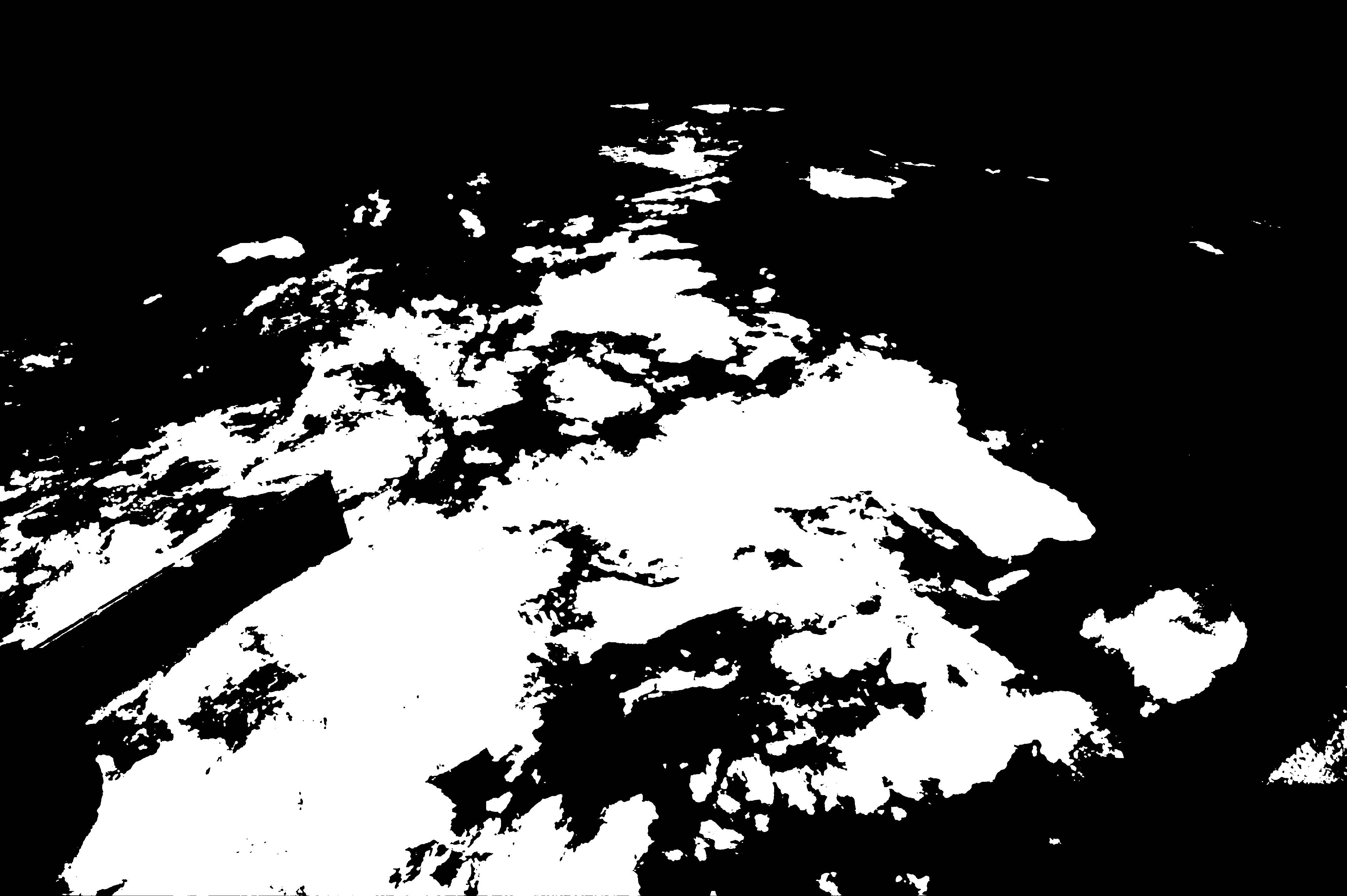 cloud mask image display 