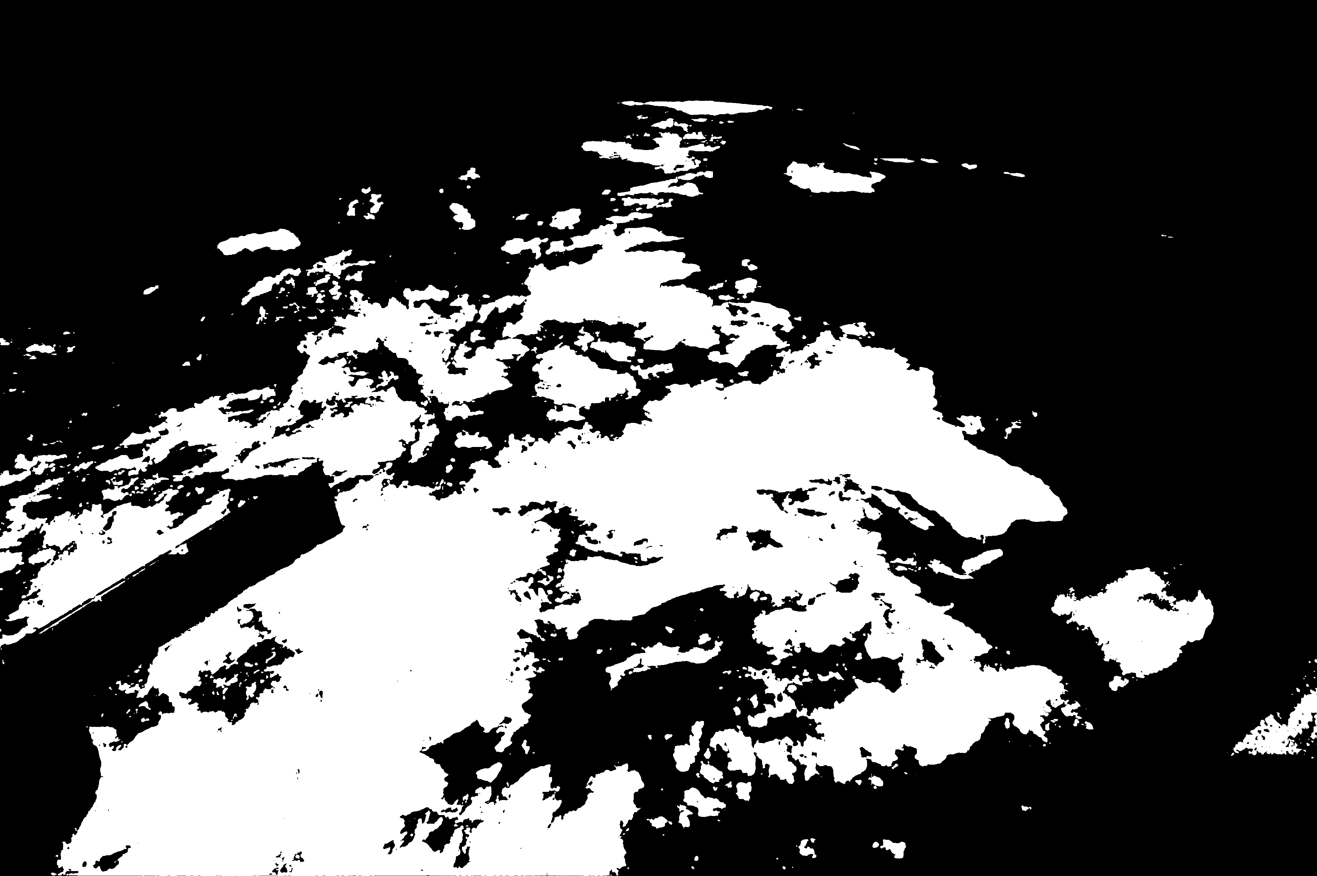 cloud mask image display 