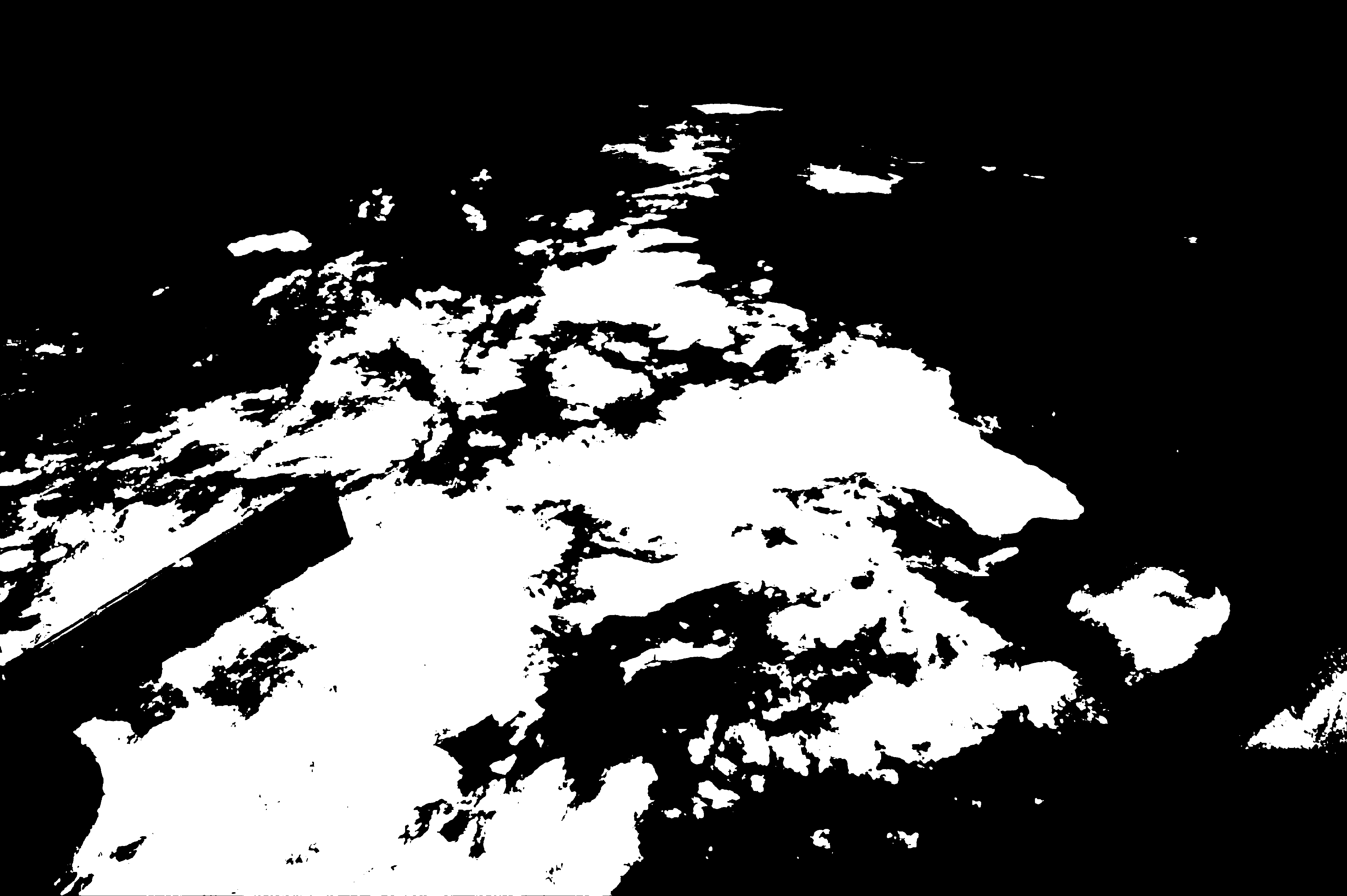 cloud mask image display 