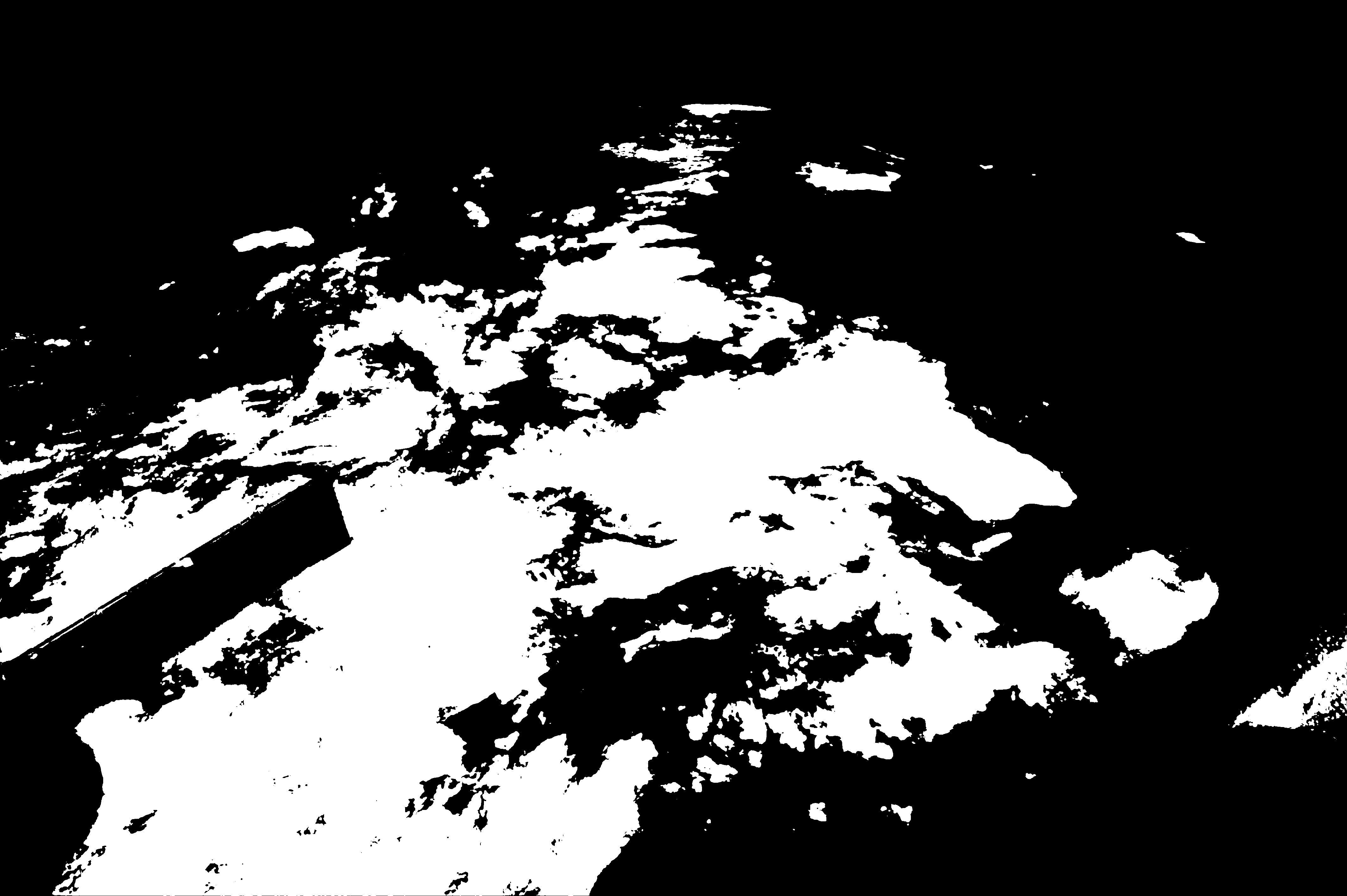 cloud mask image display 