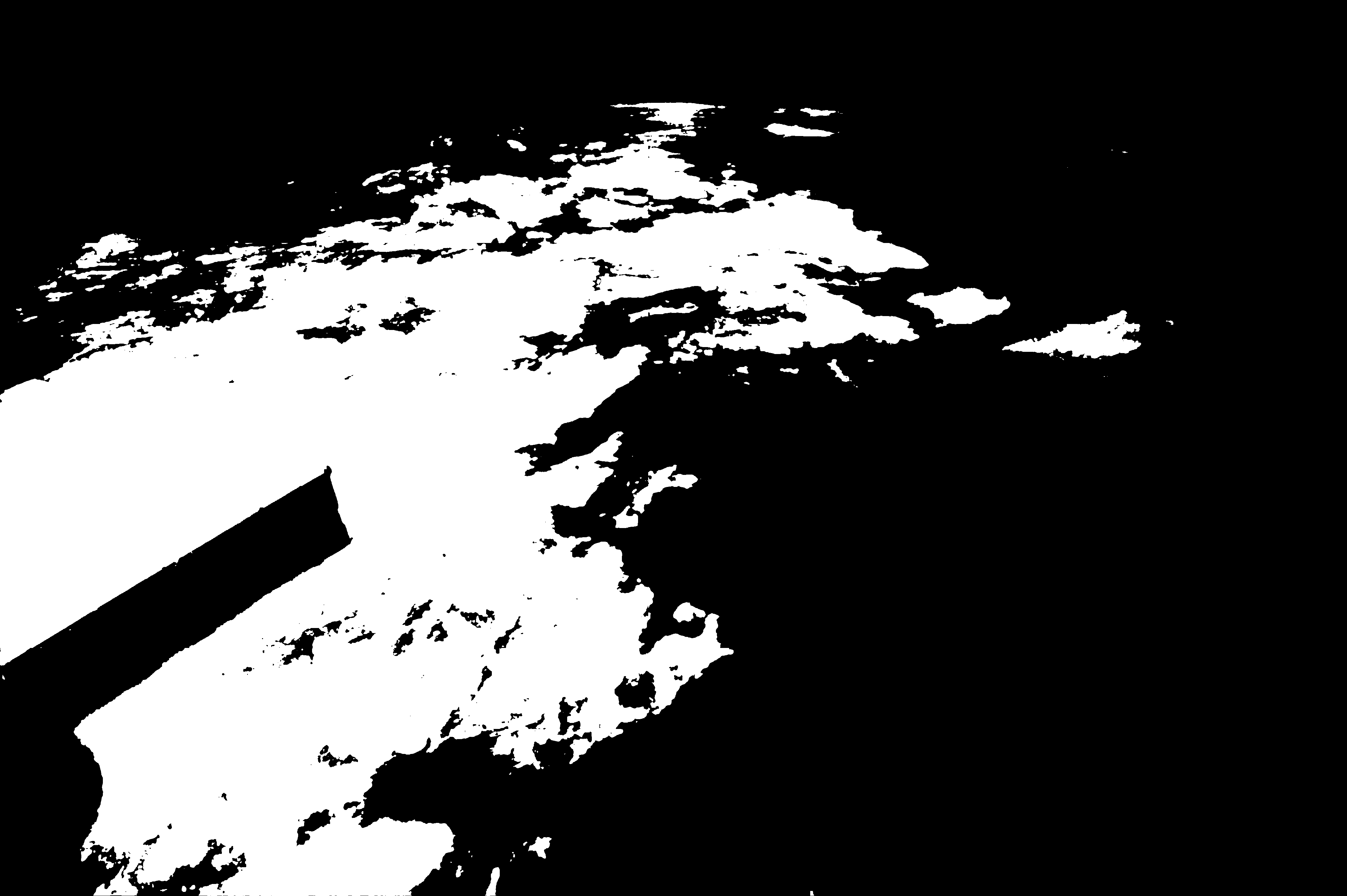 cloud mask image display 