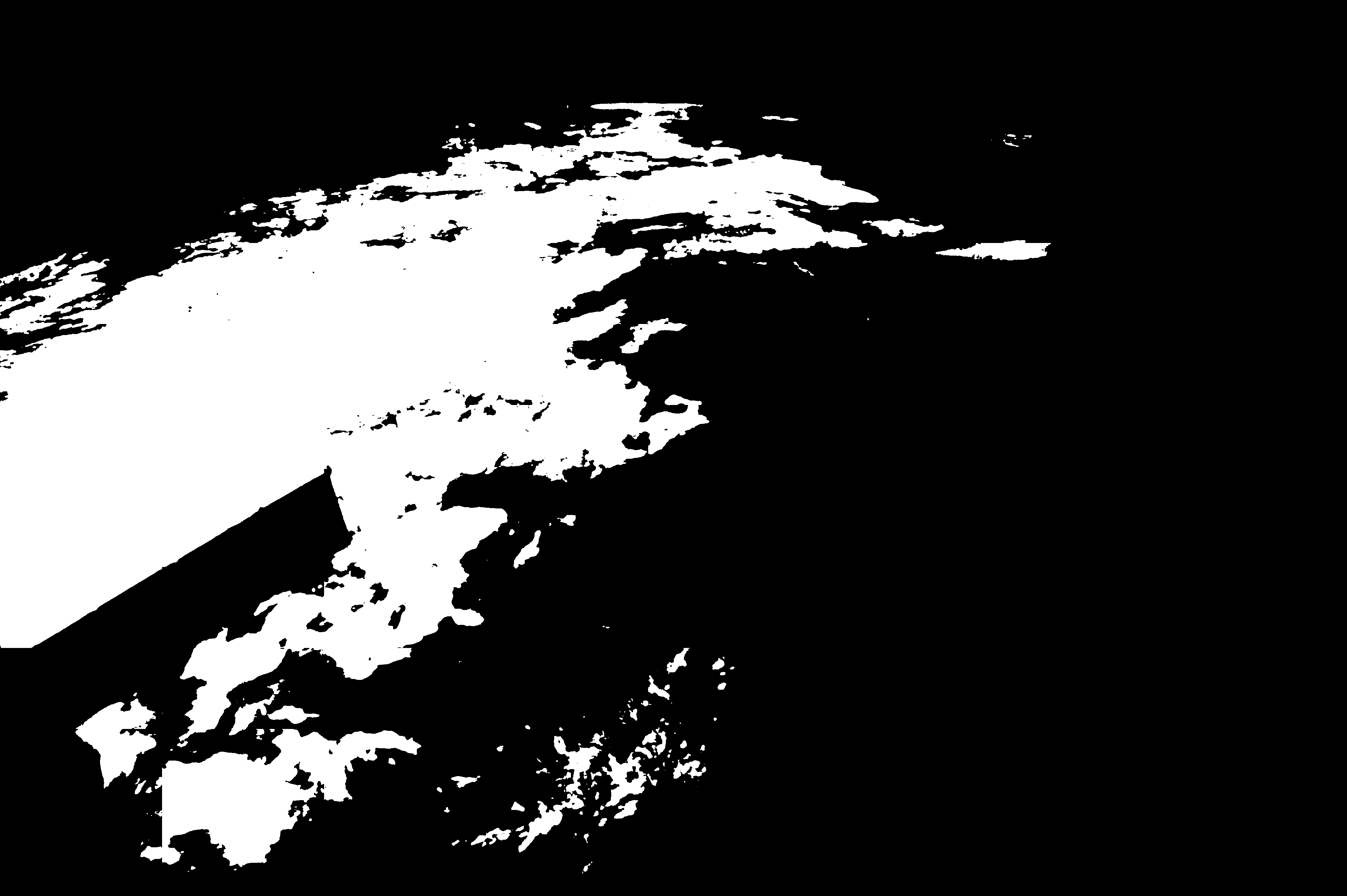 cloud mask image display 