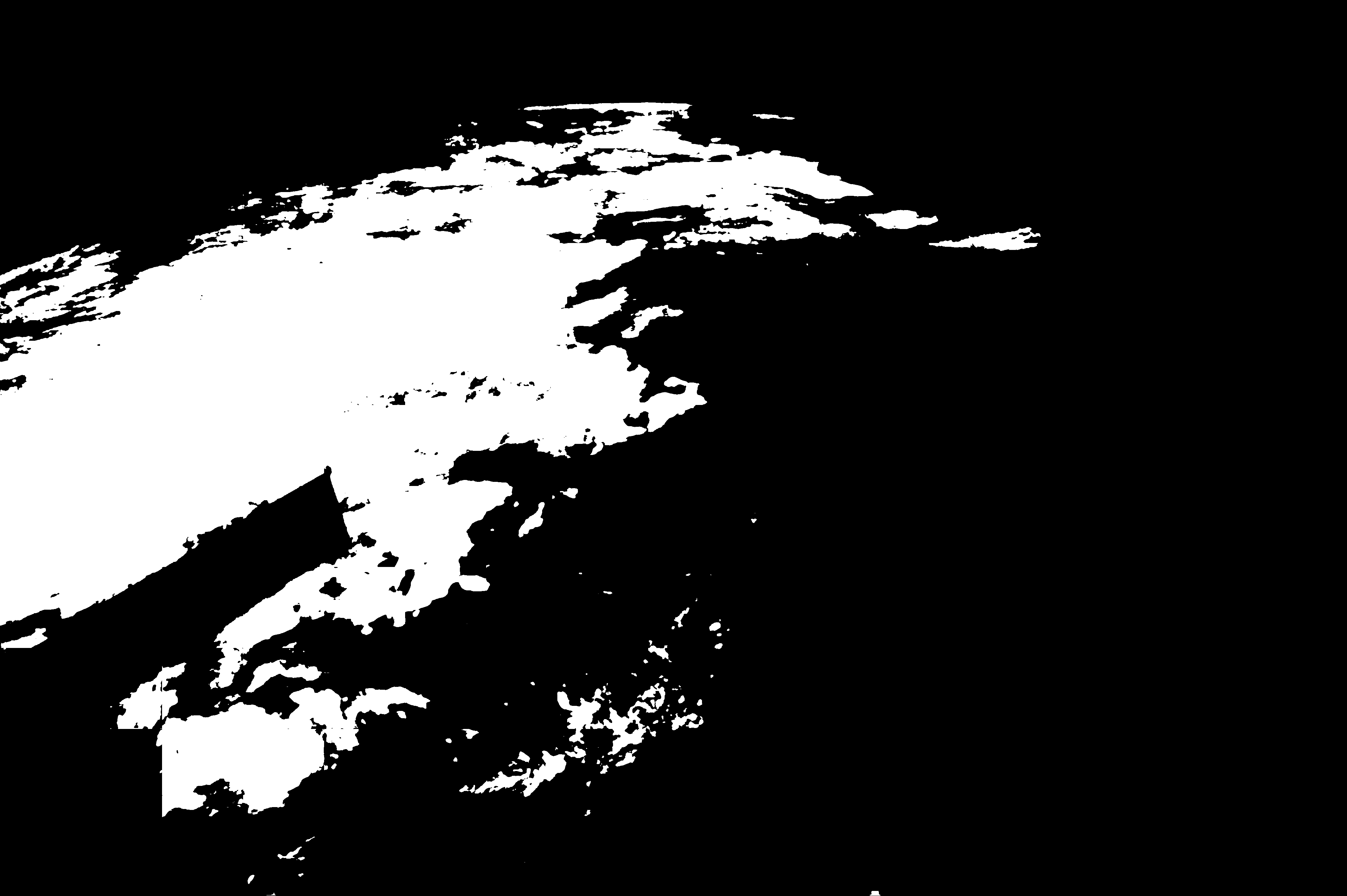 cloud mask image display 