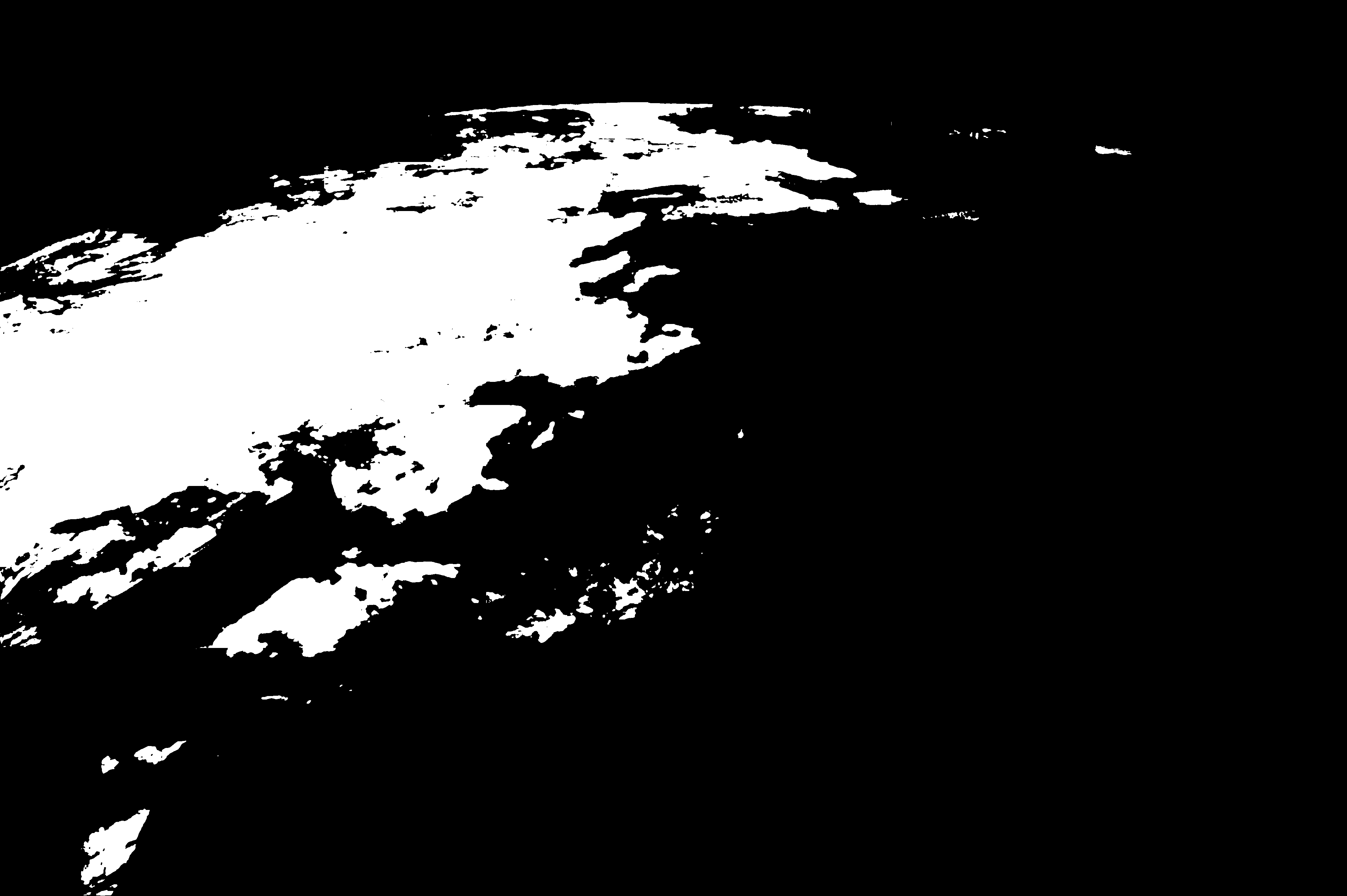 cloud mask image display 