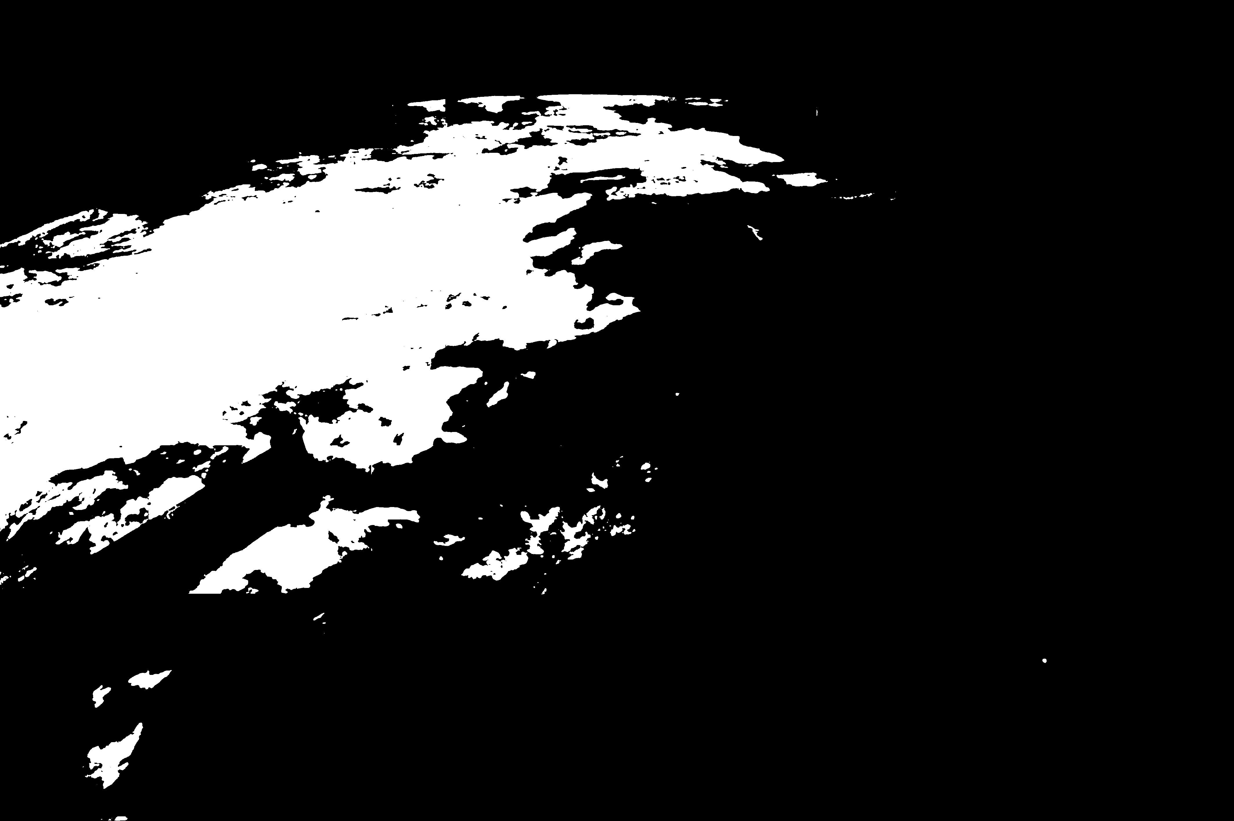 cloud mask image display 