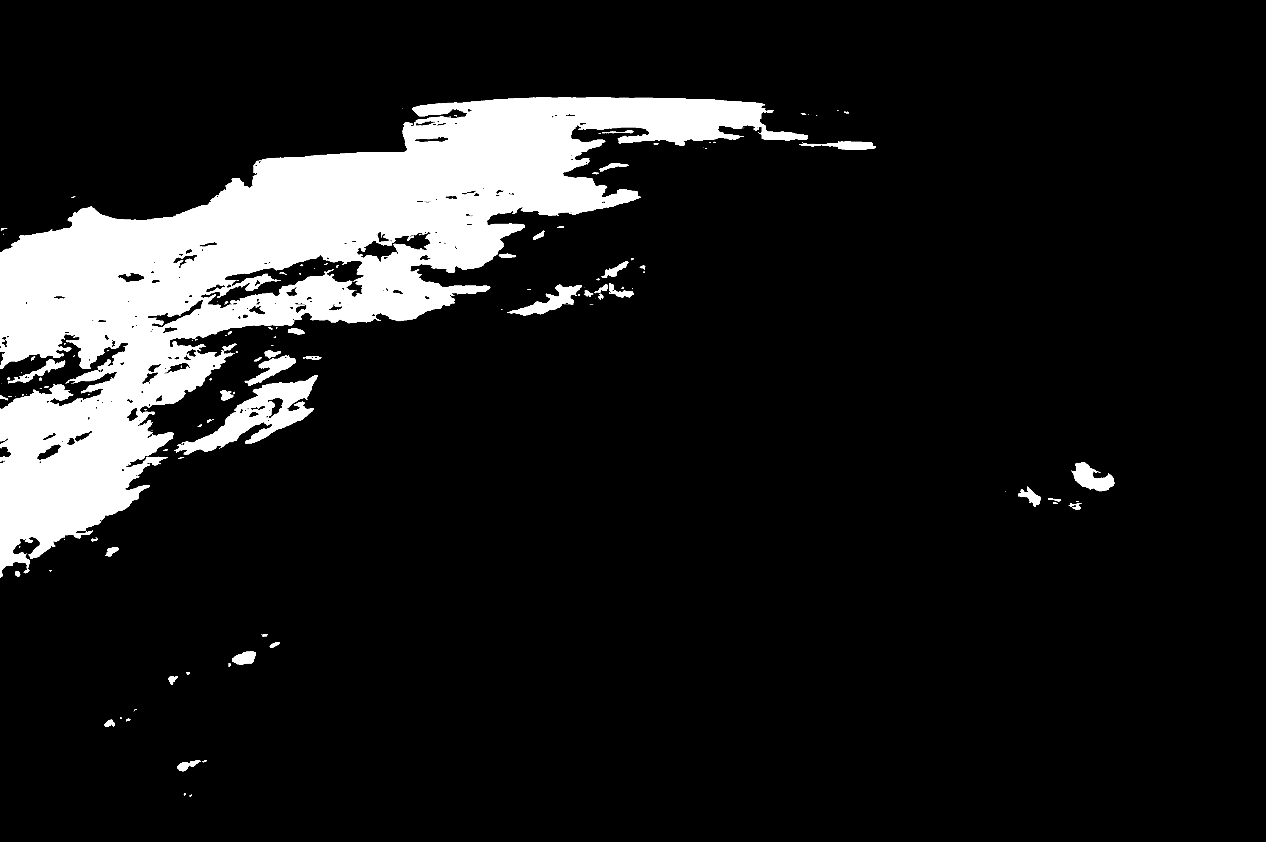 cloud mask image display 