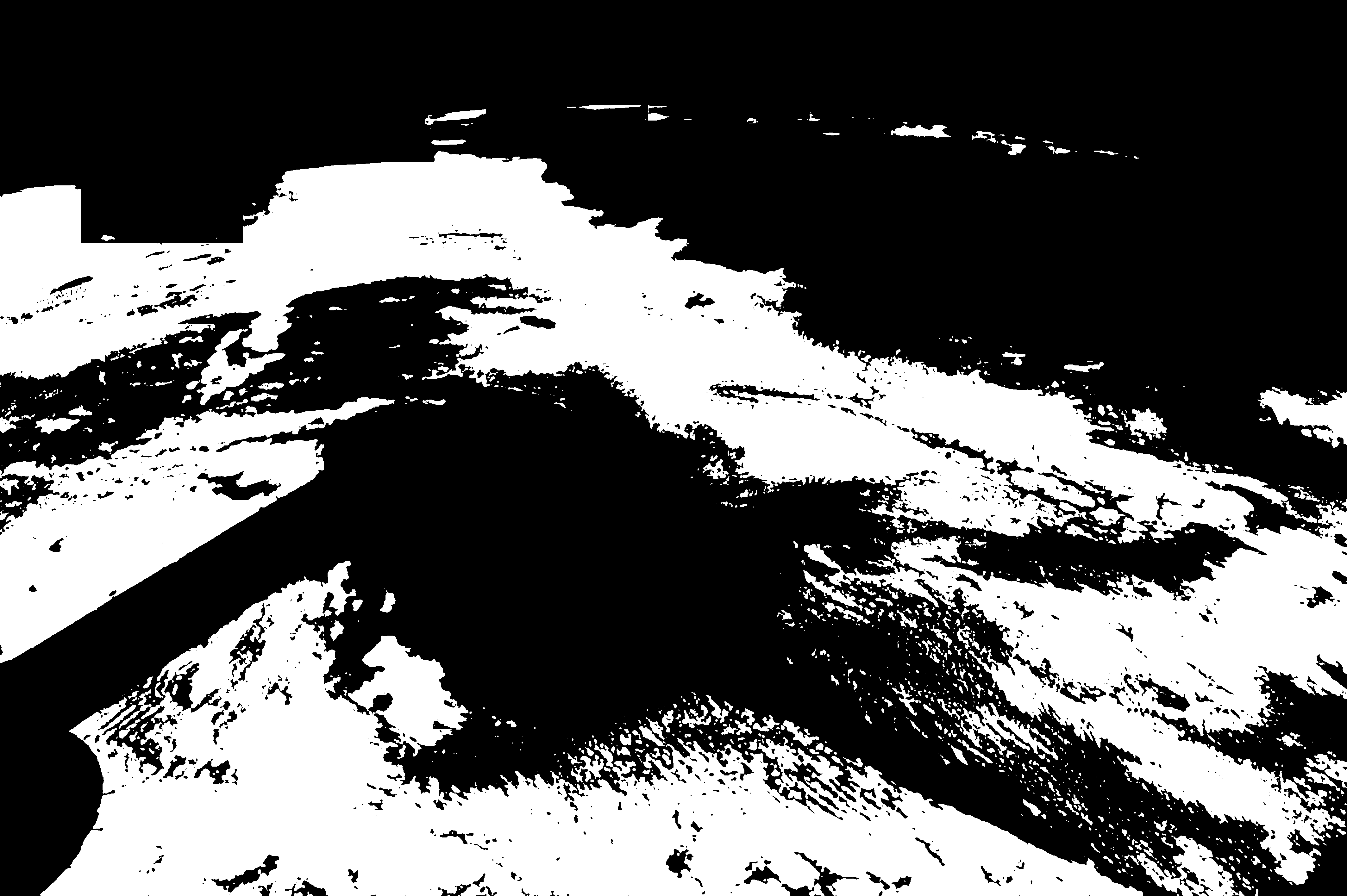 cloud mask image display 