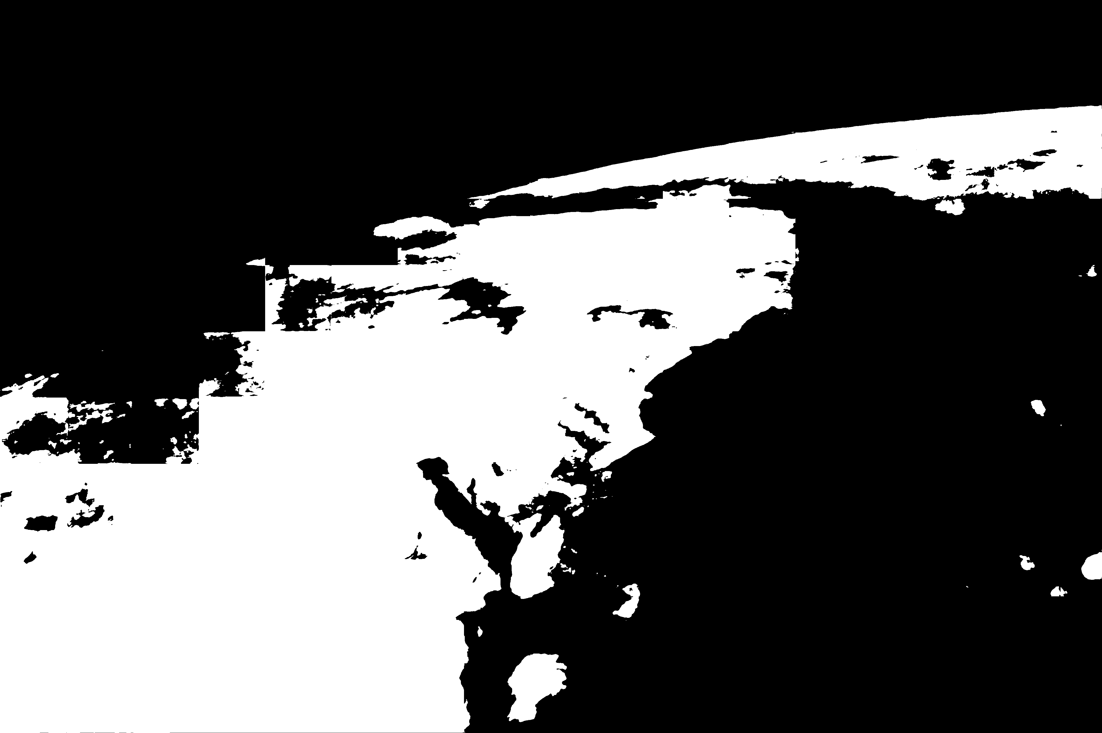 cloud mask image display 