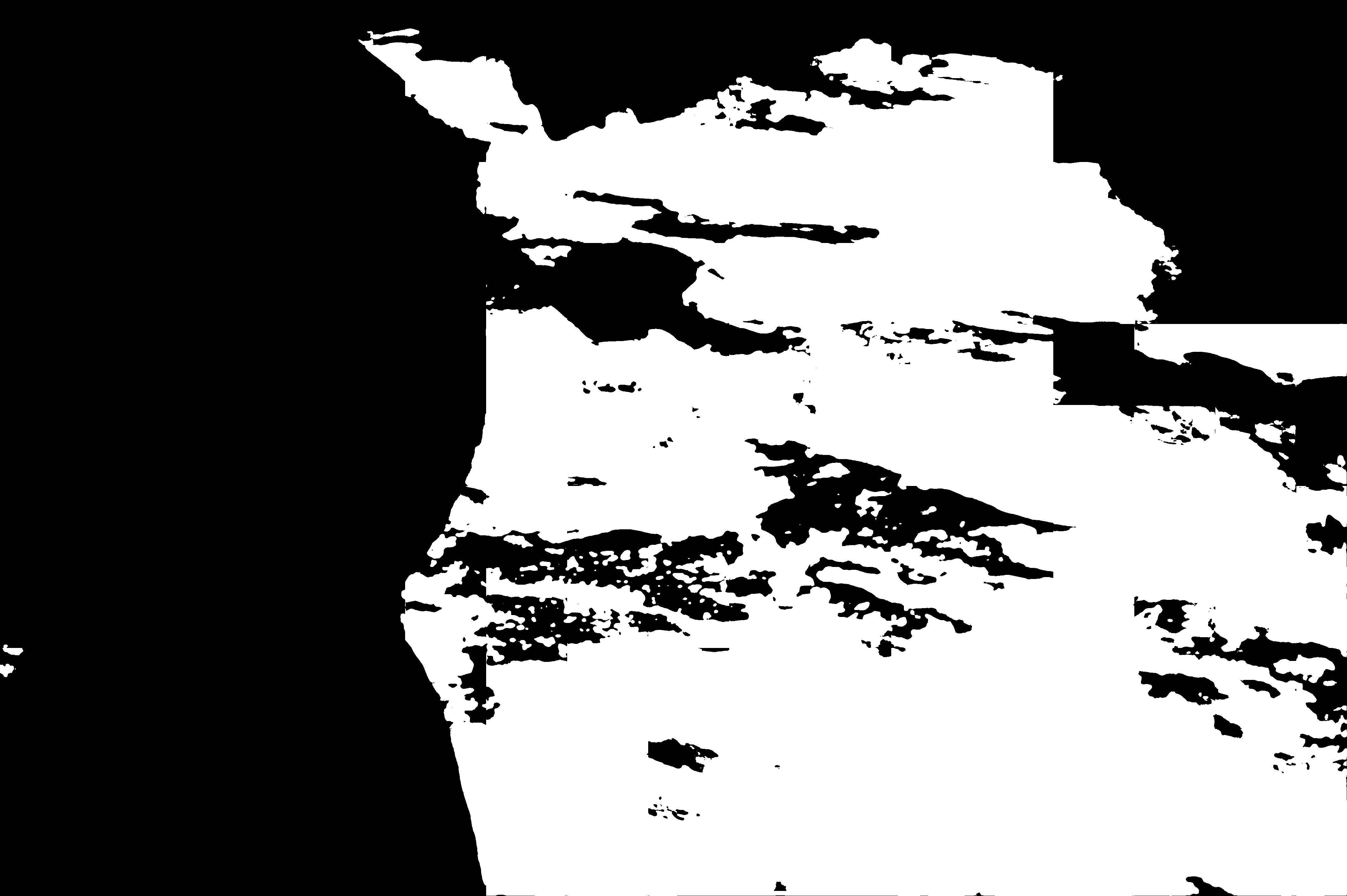 cloud mask image display 