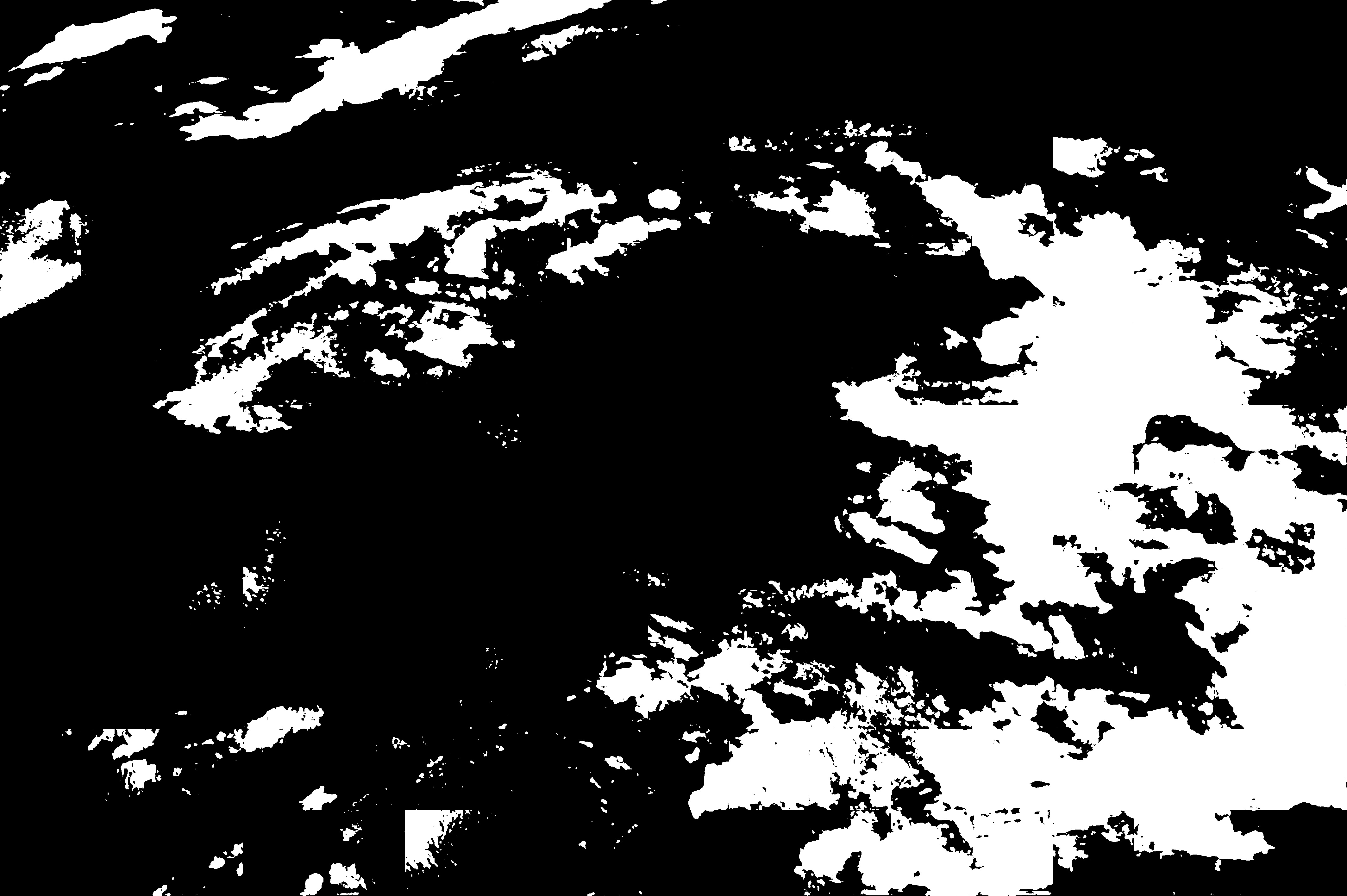 cloud mask image display 