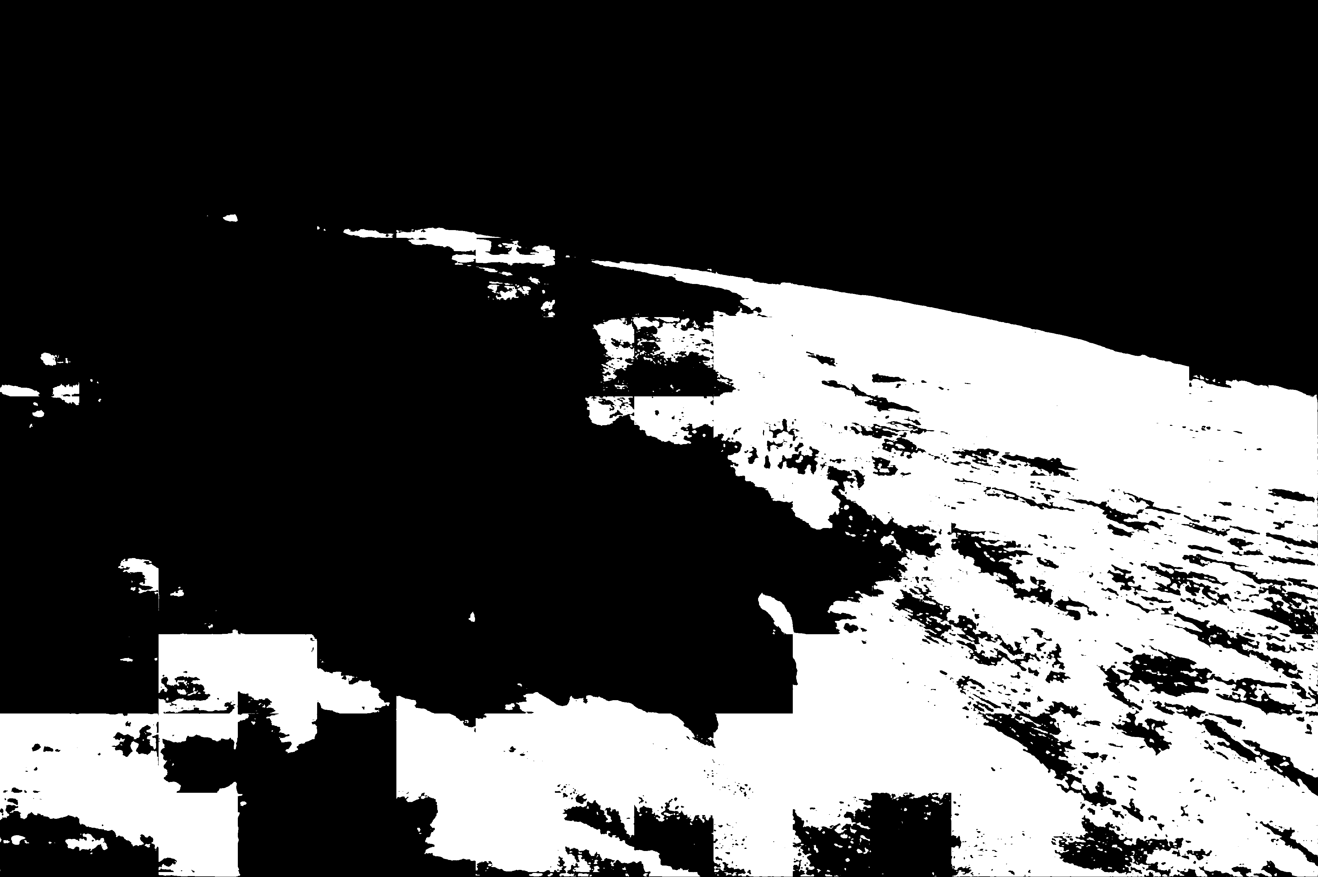 cloud mask image display 