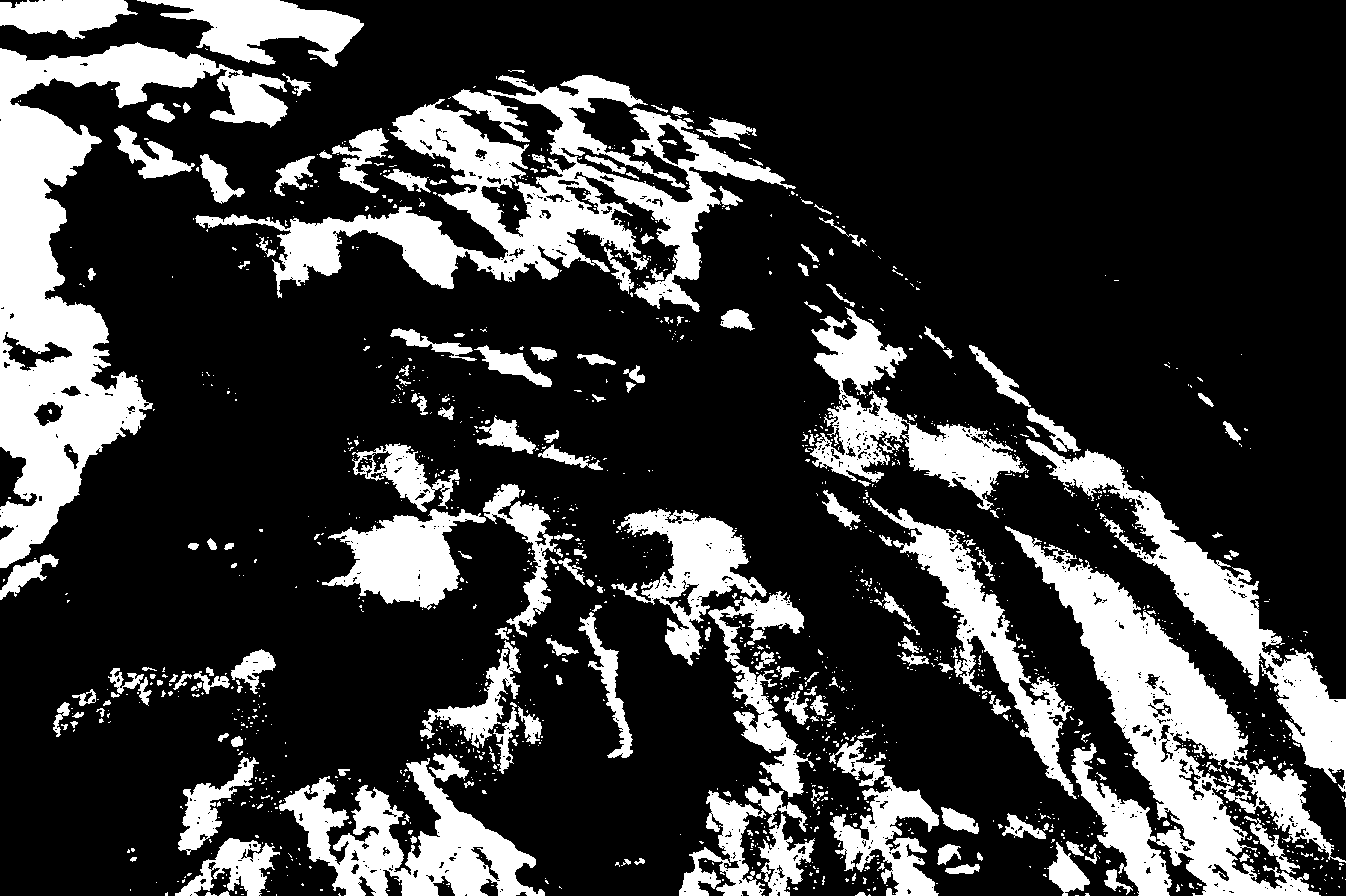 cloud mask image display 