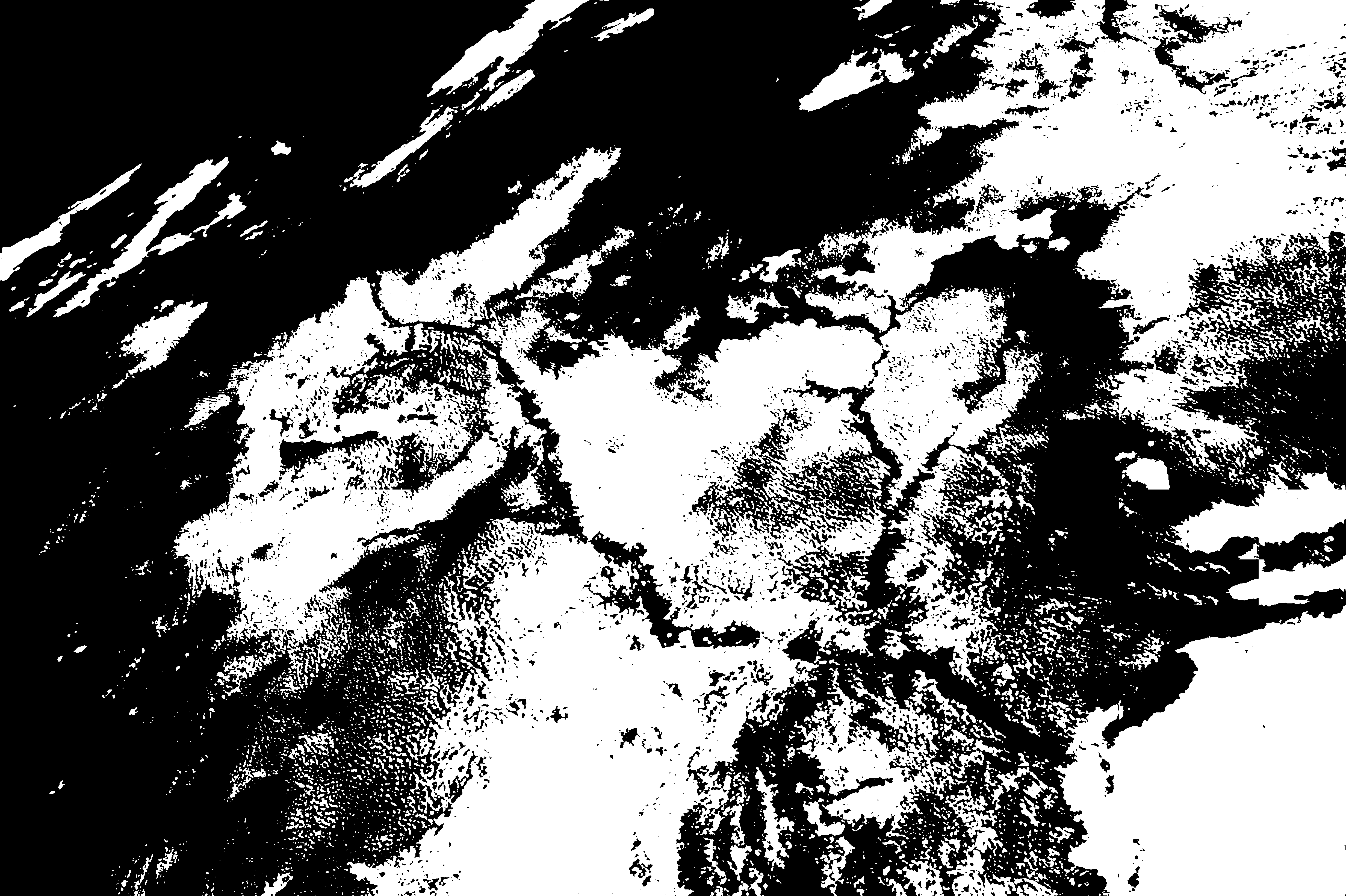 cloud mask image display 