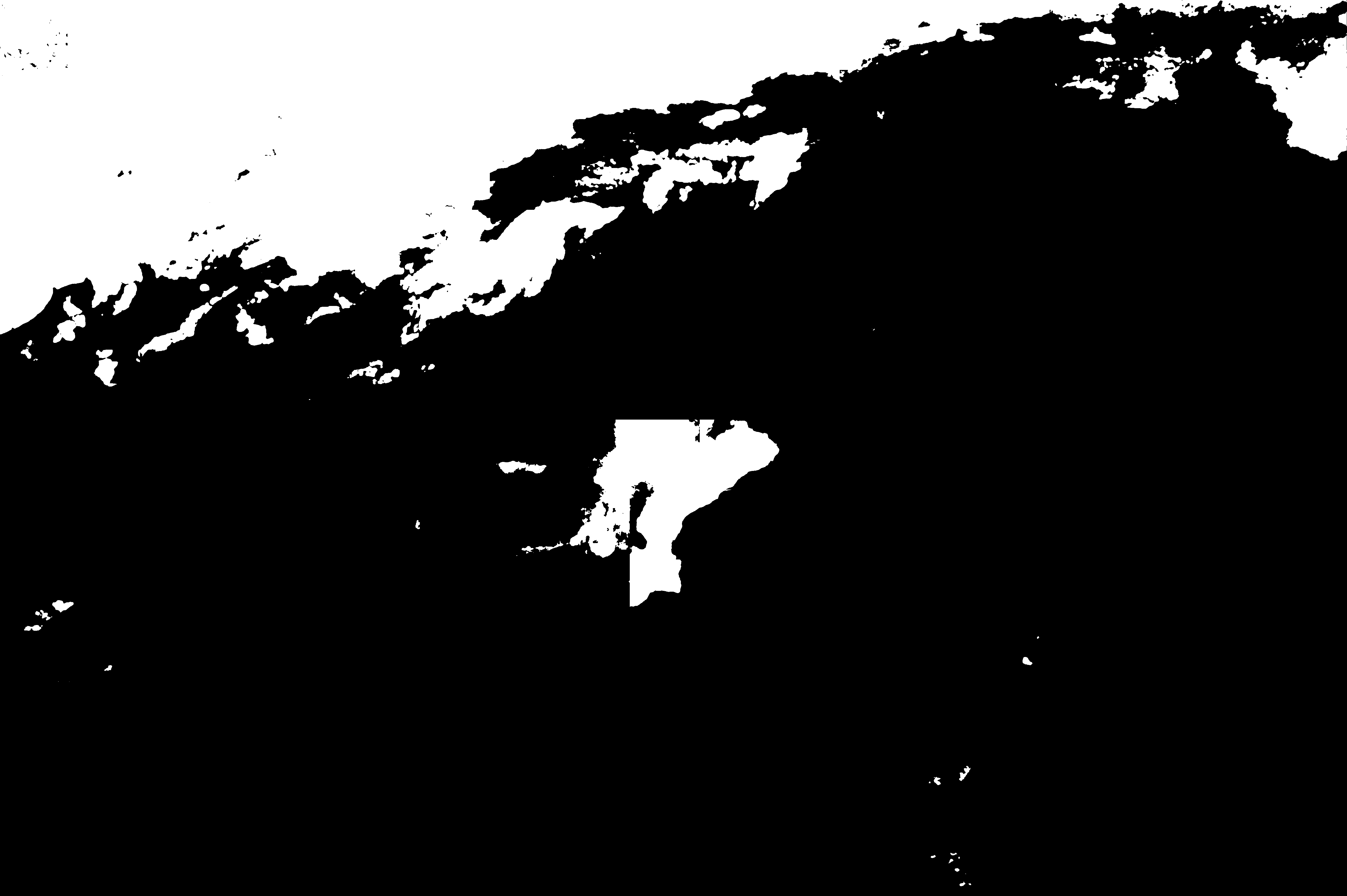 cloud mask image display 