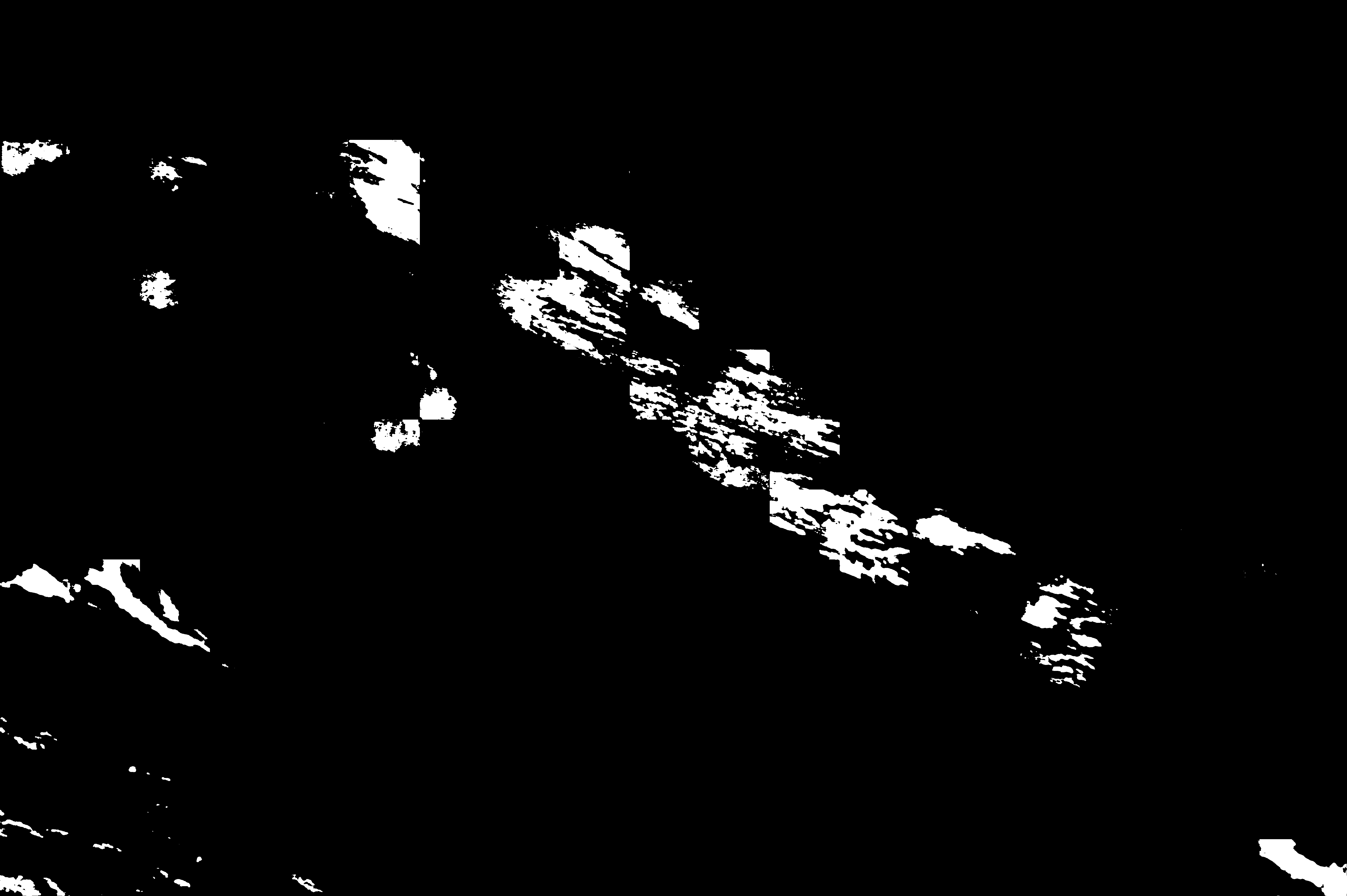 cloud mask image display 