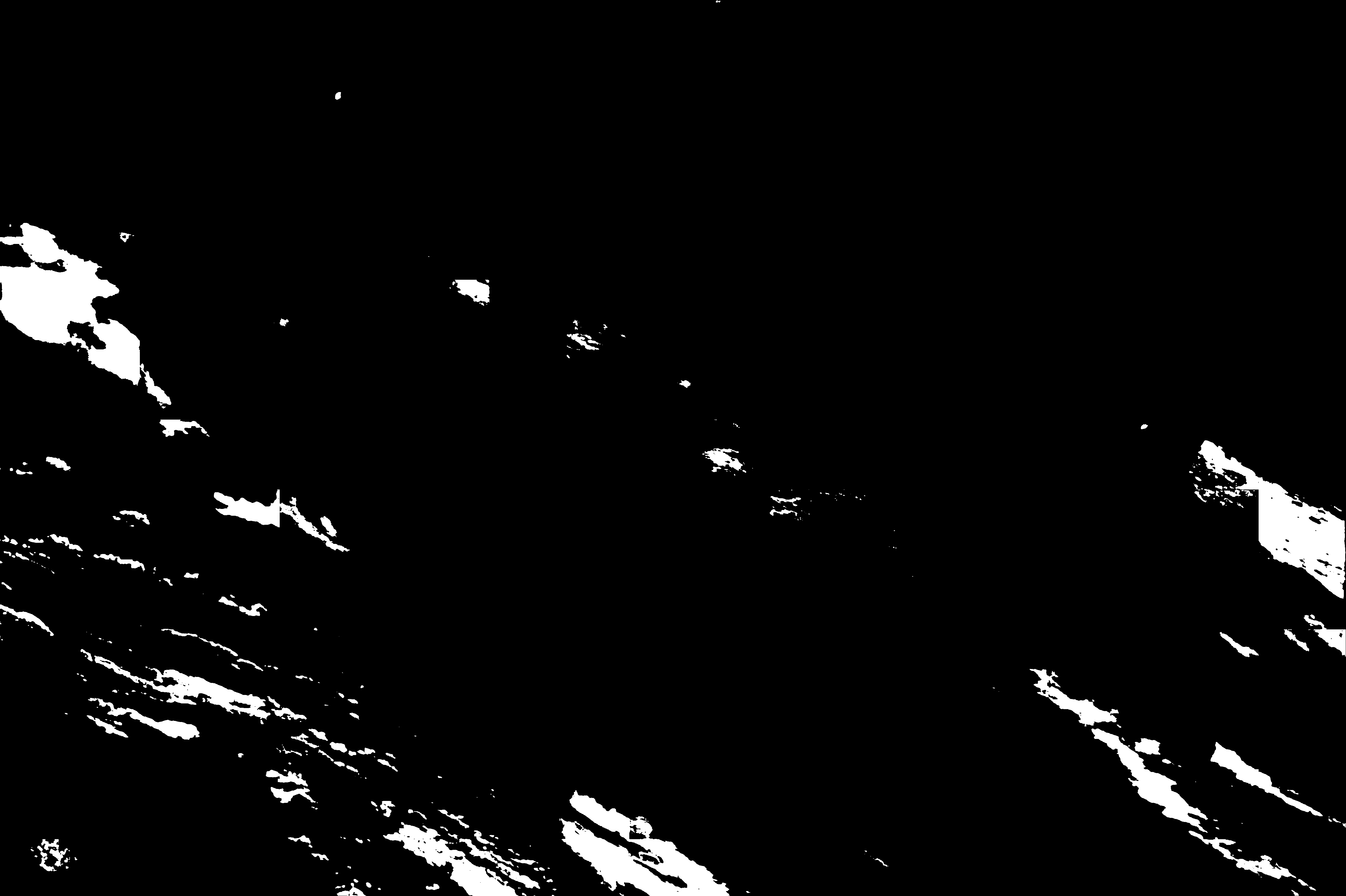 cloud mask image display 