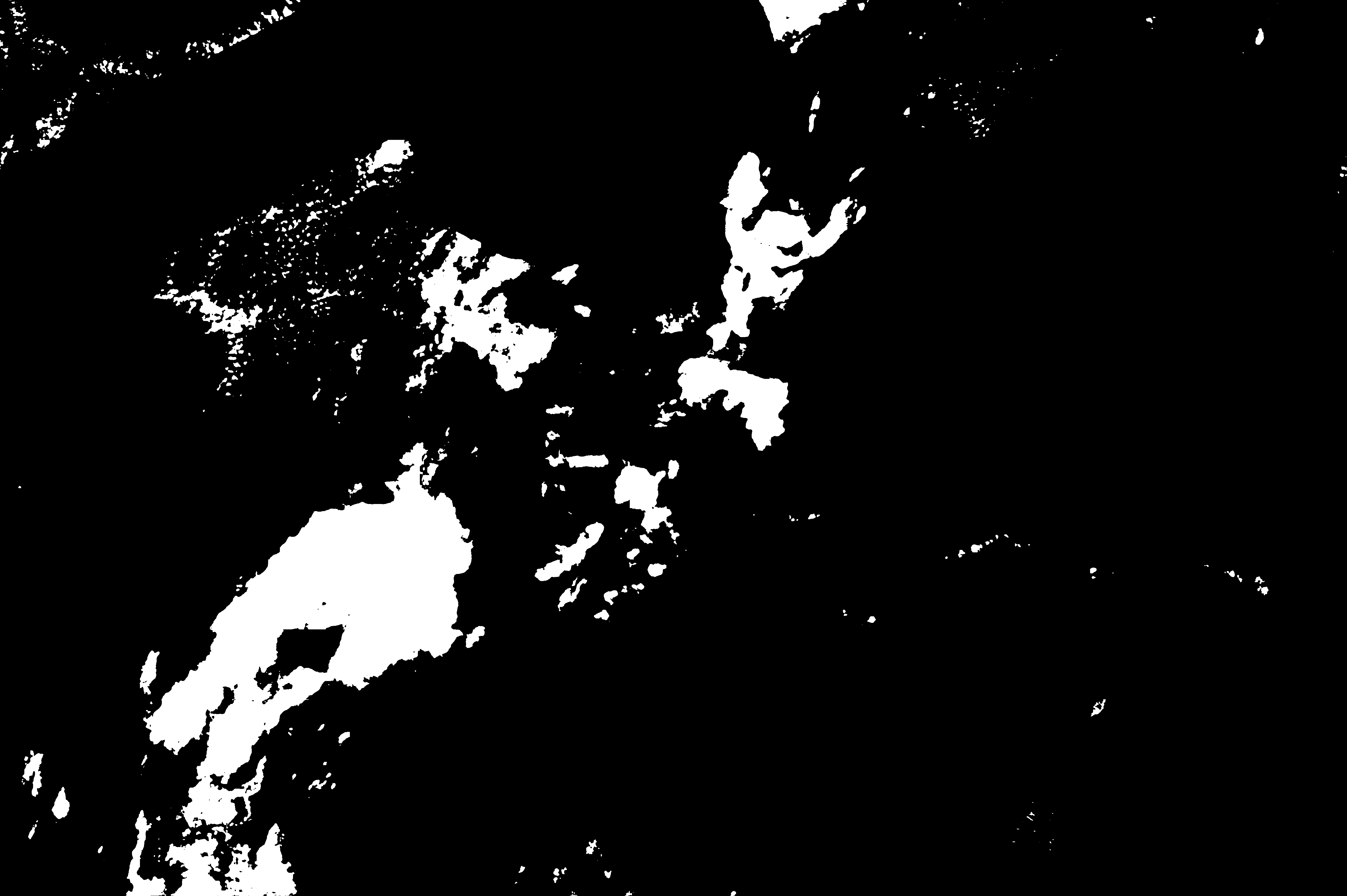 cloud mask image display 