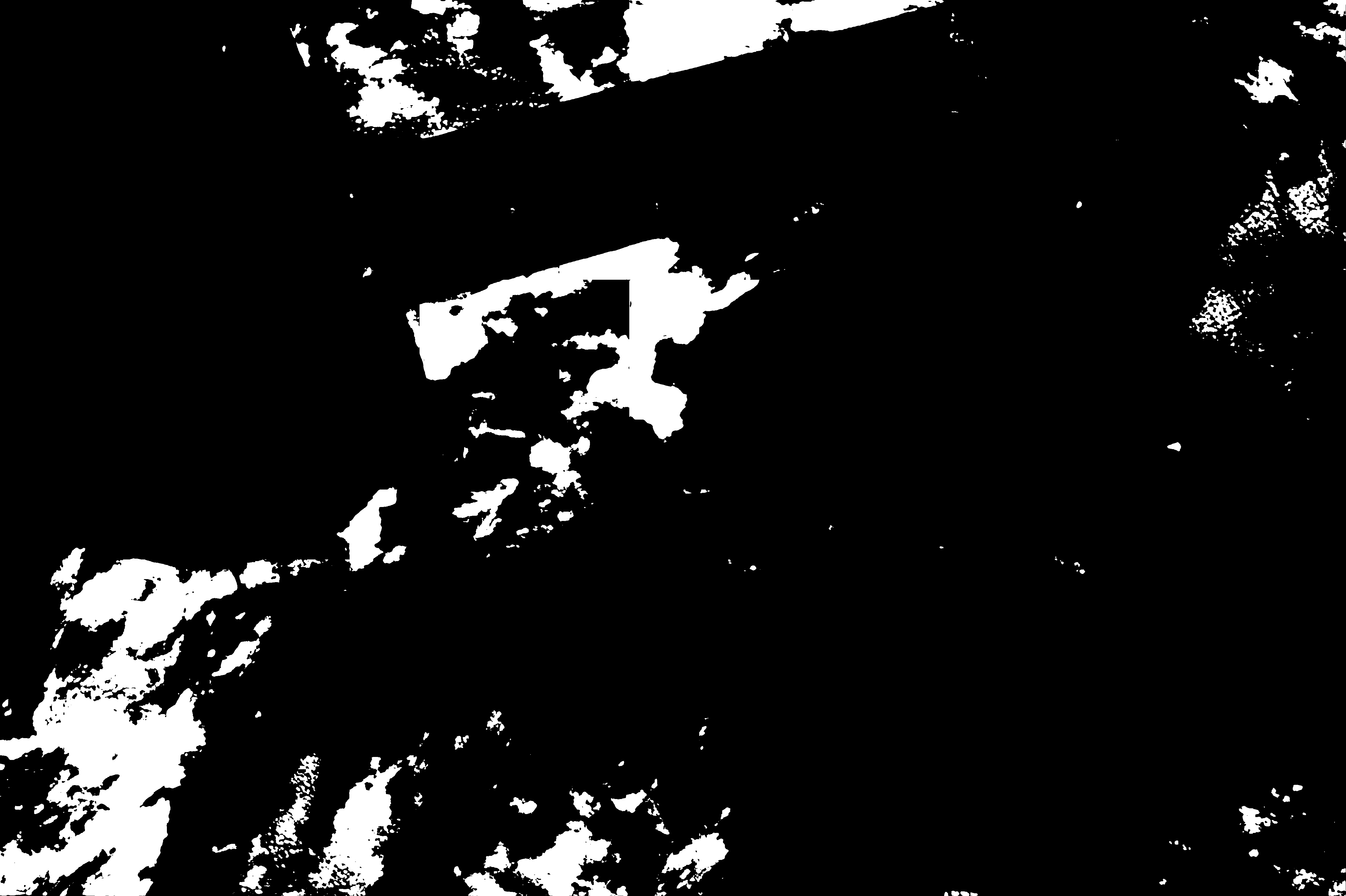 cloud mask image display 