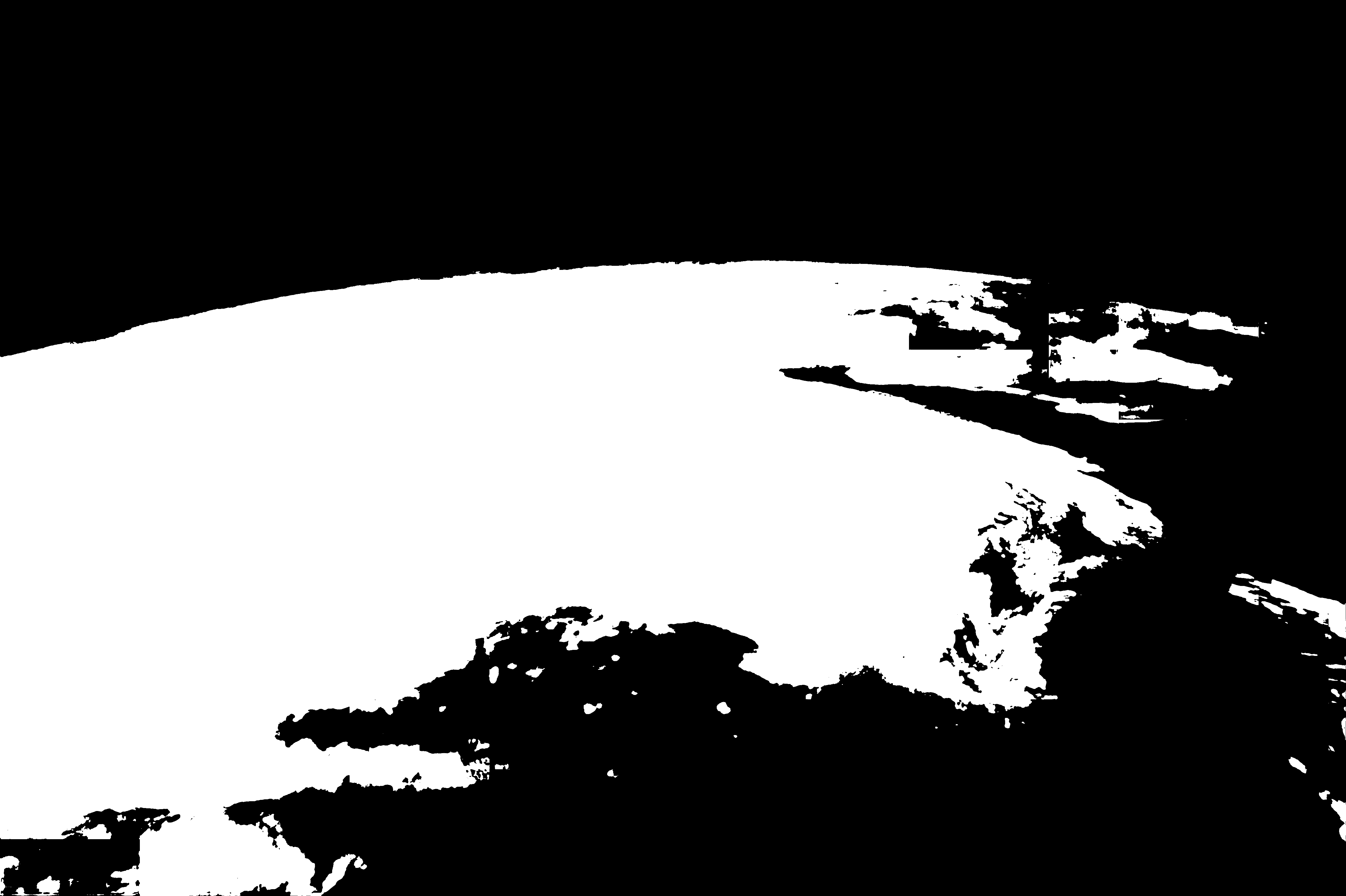 cloud mask image display 