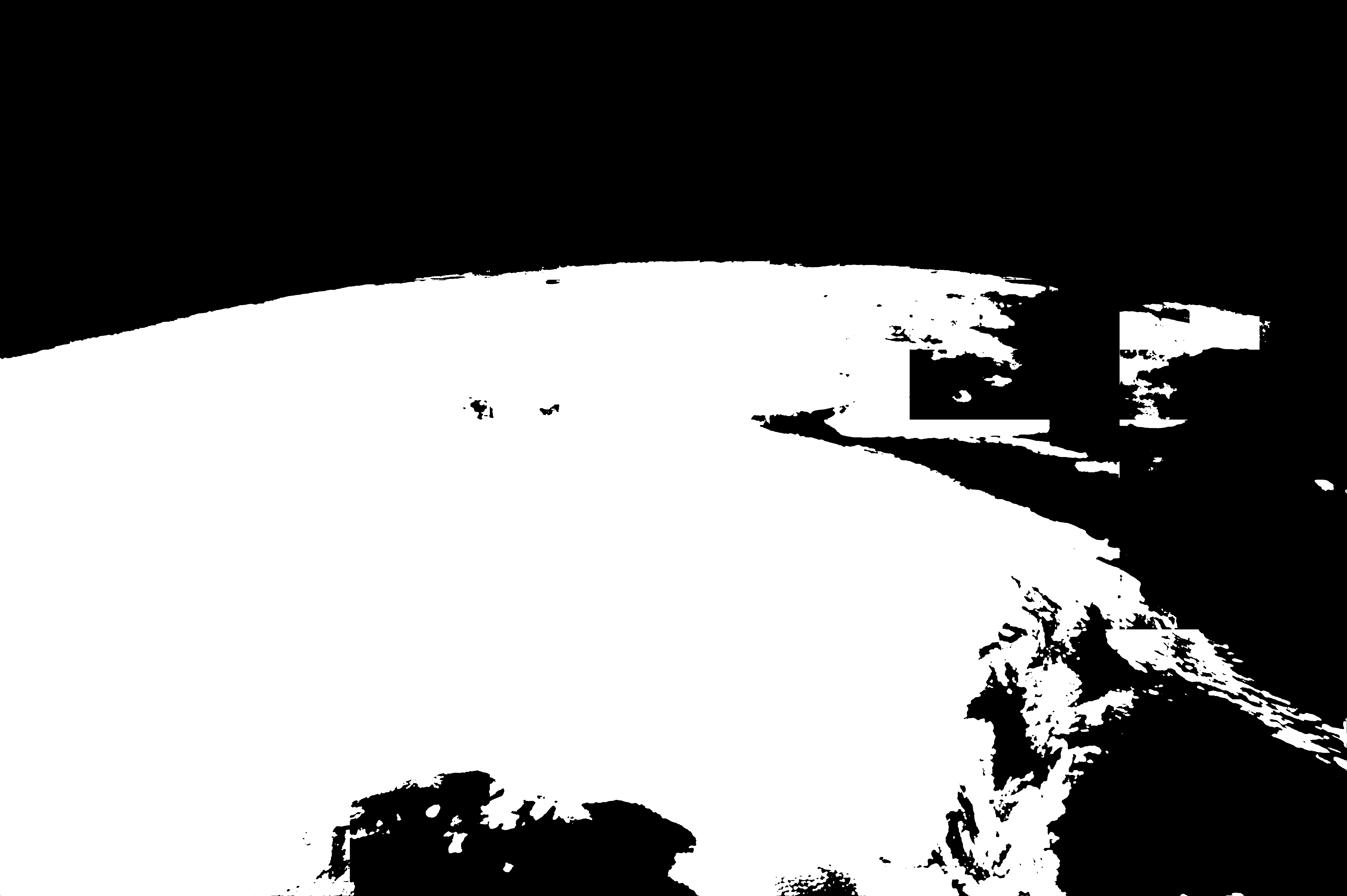 cloud mask image display 