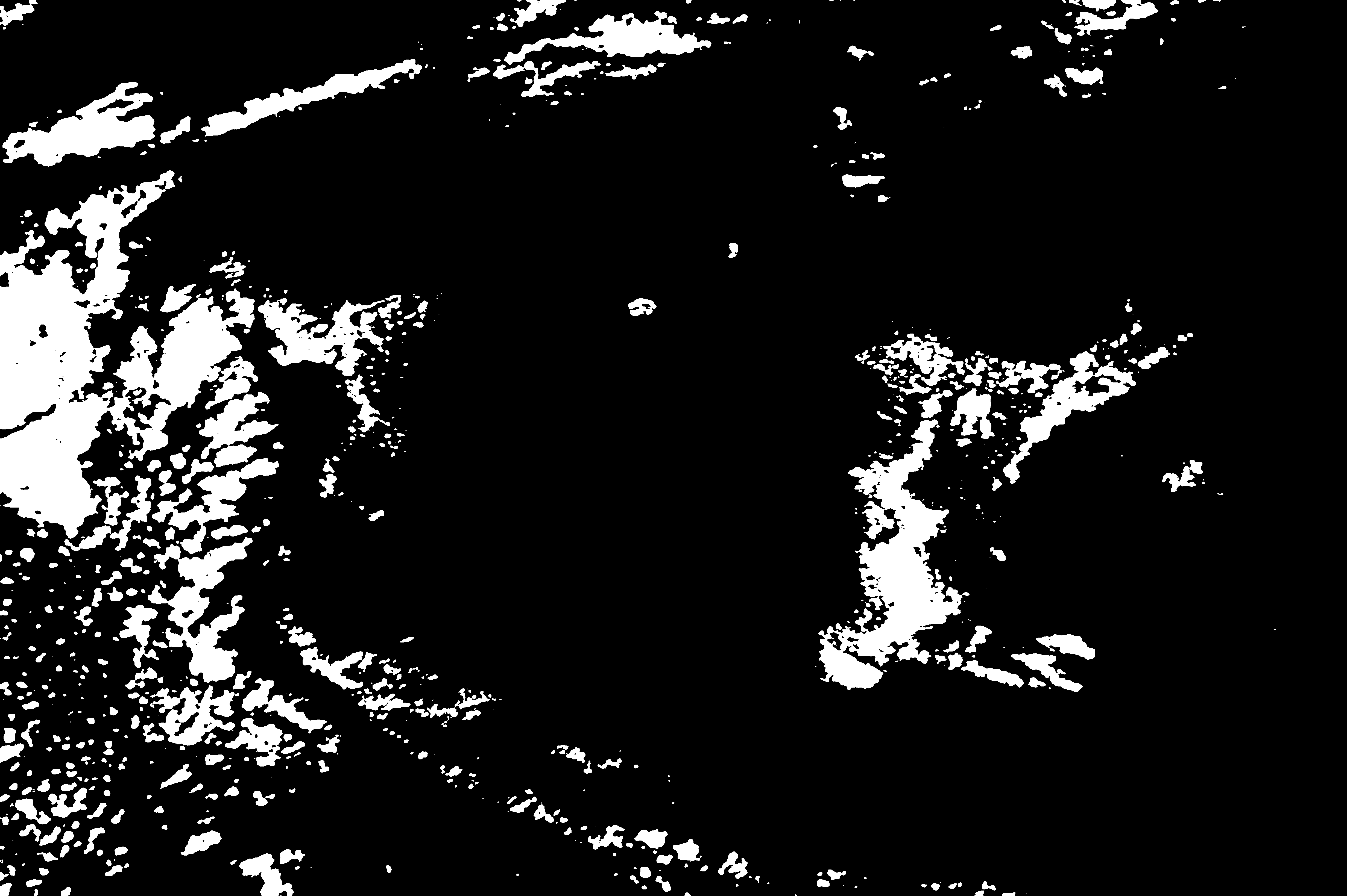 cloud mask image display 