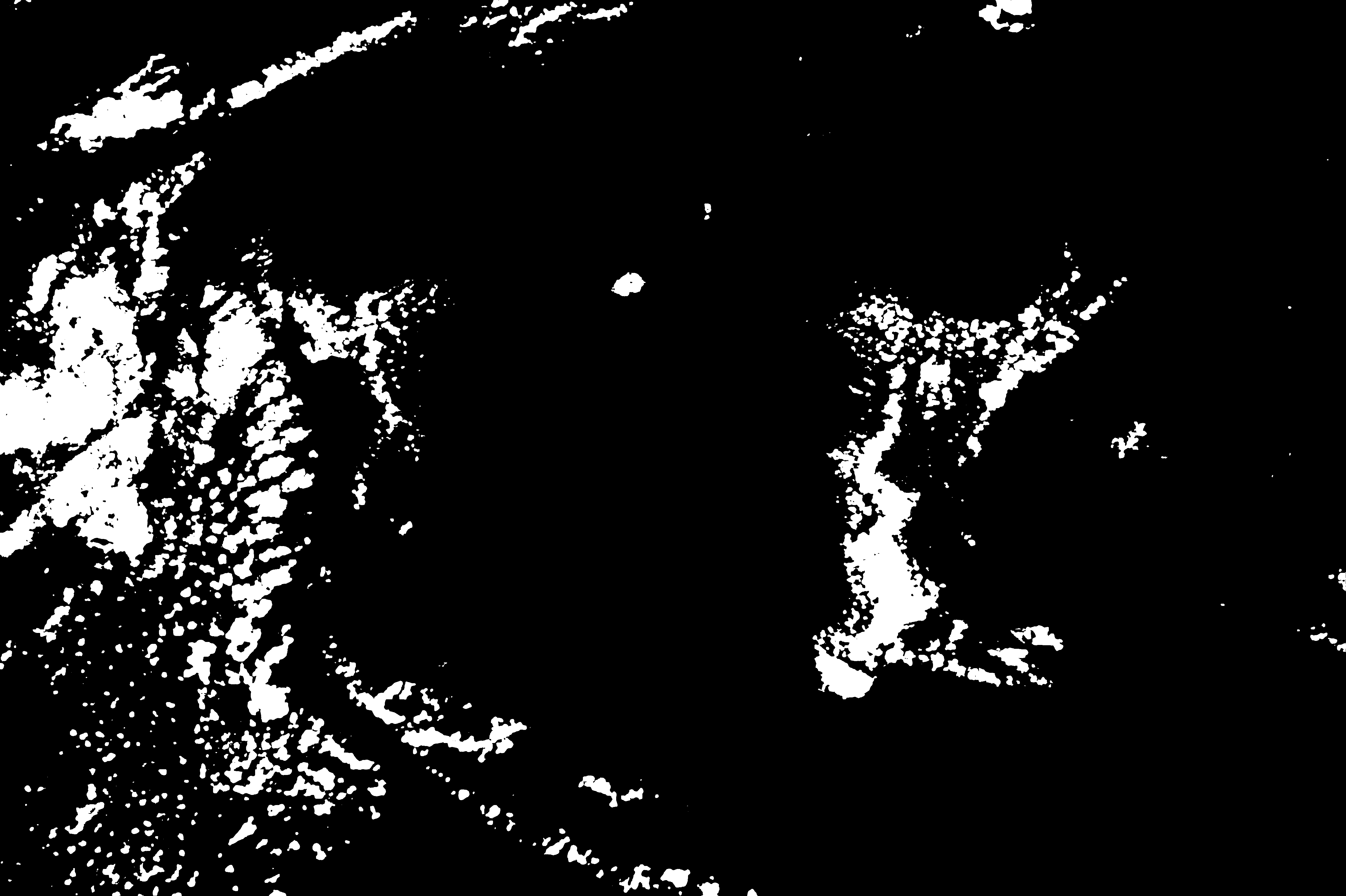 cloud mask image display 