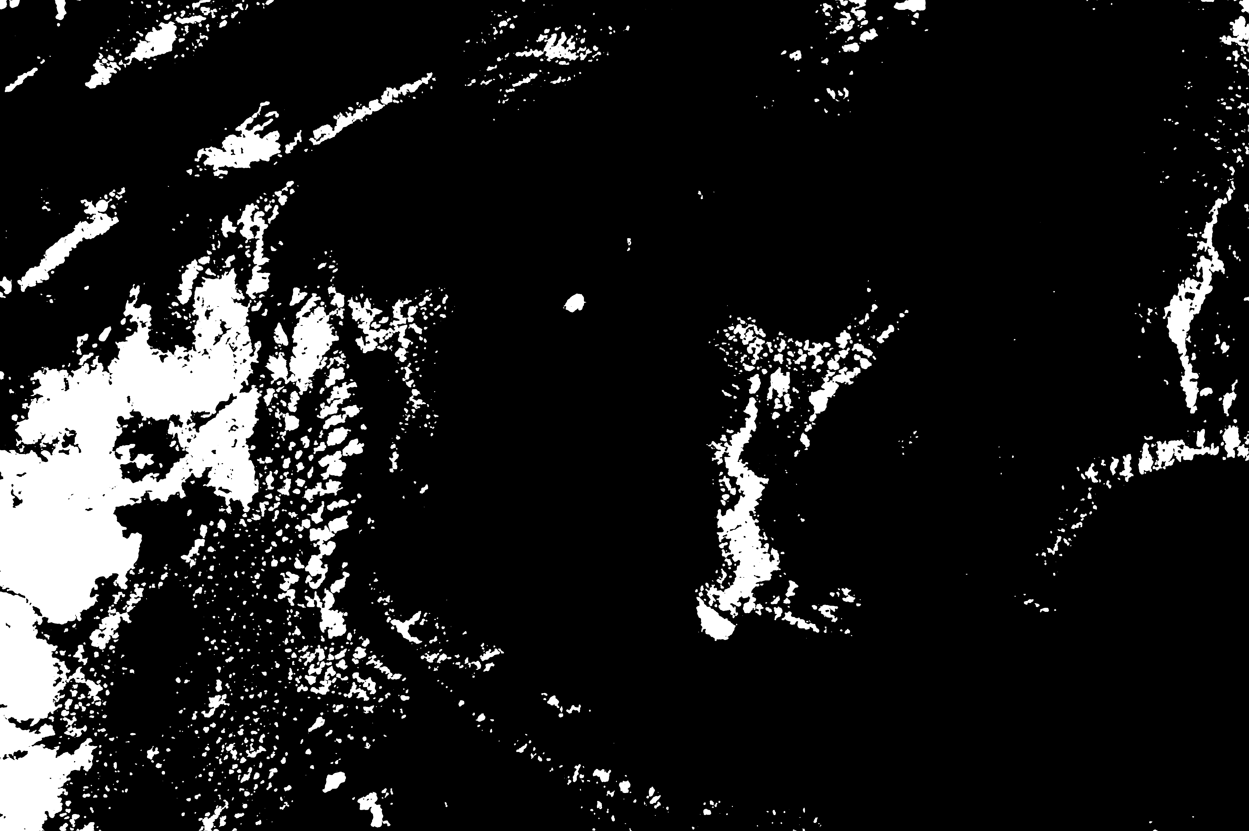 cloud mask image display 