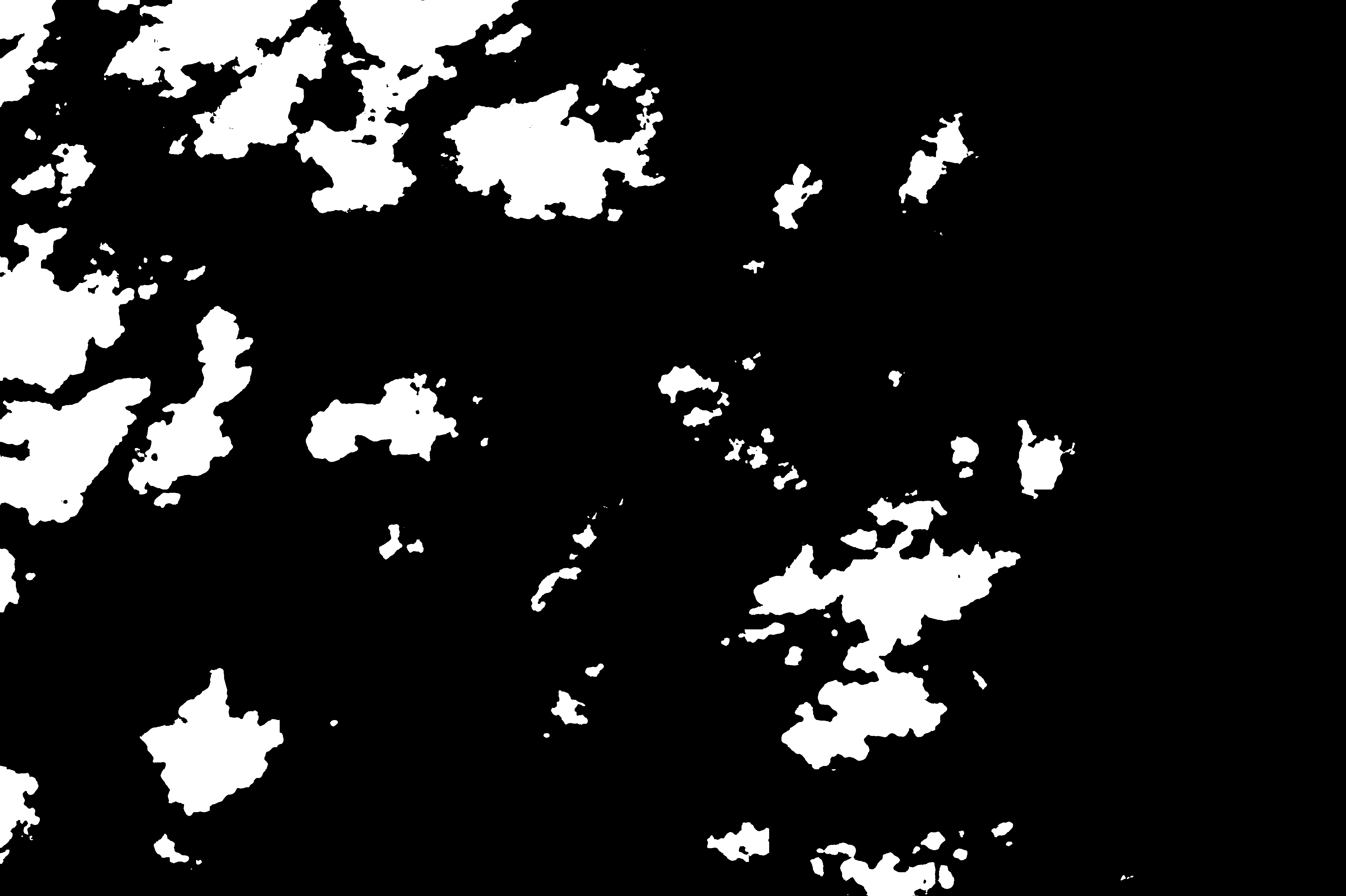 cloud mask image display 