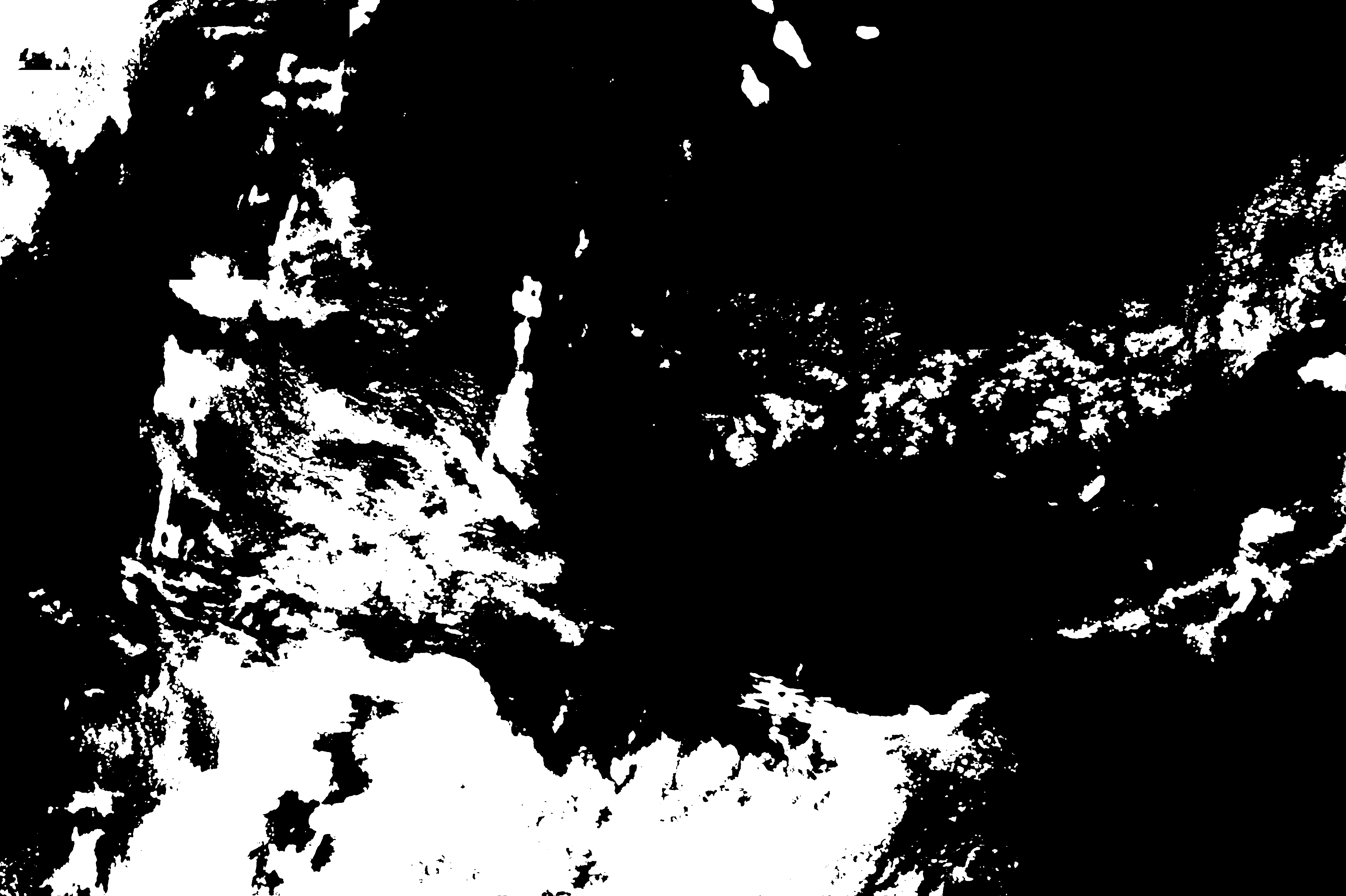 cloud mask image display 