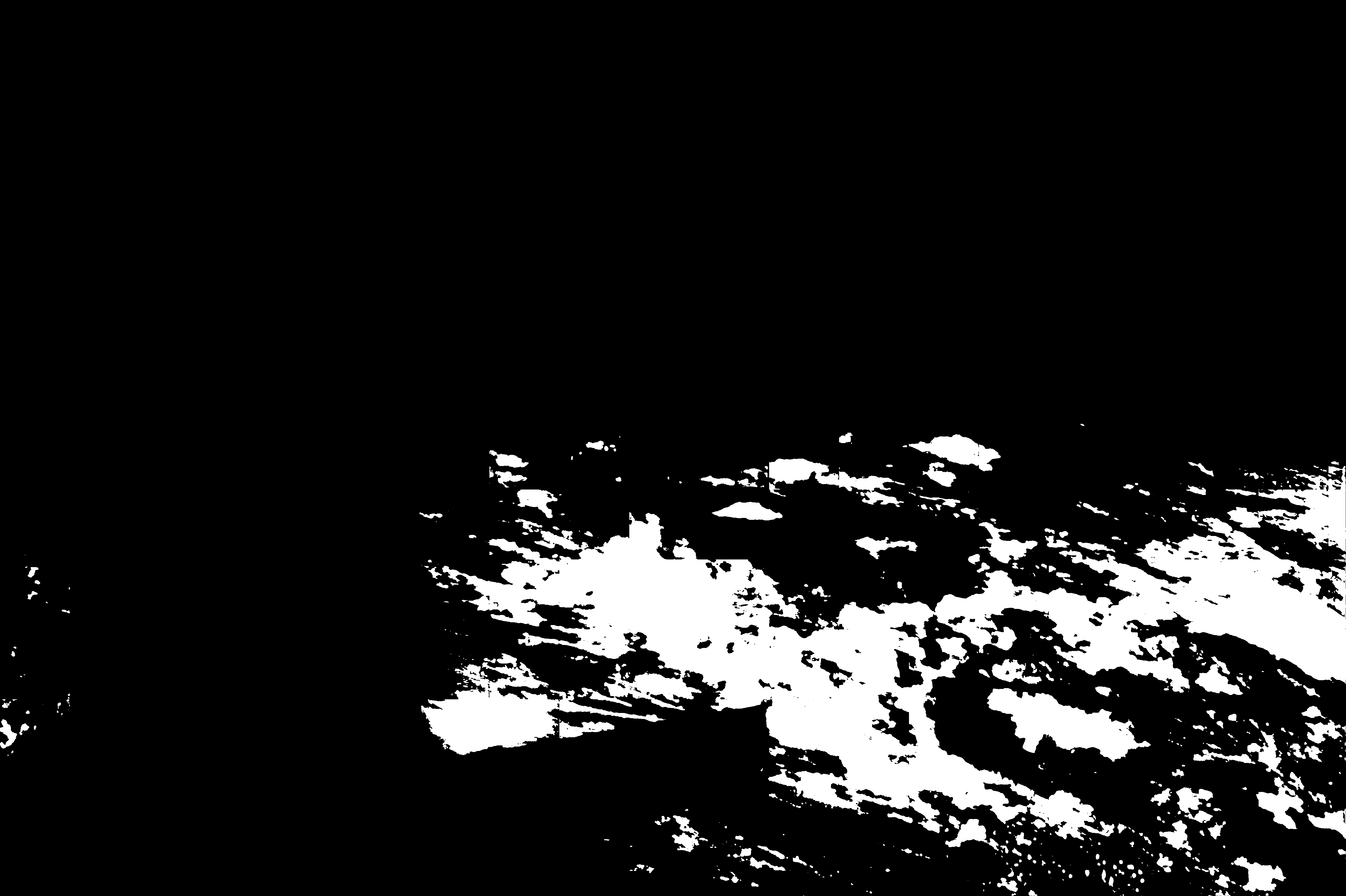 cloud mask image display 