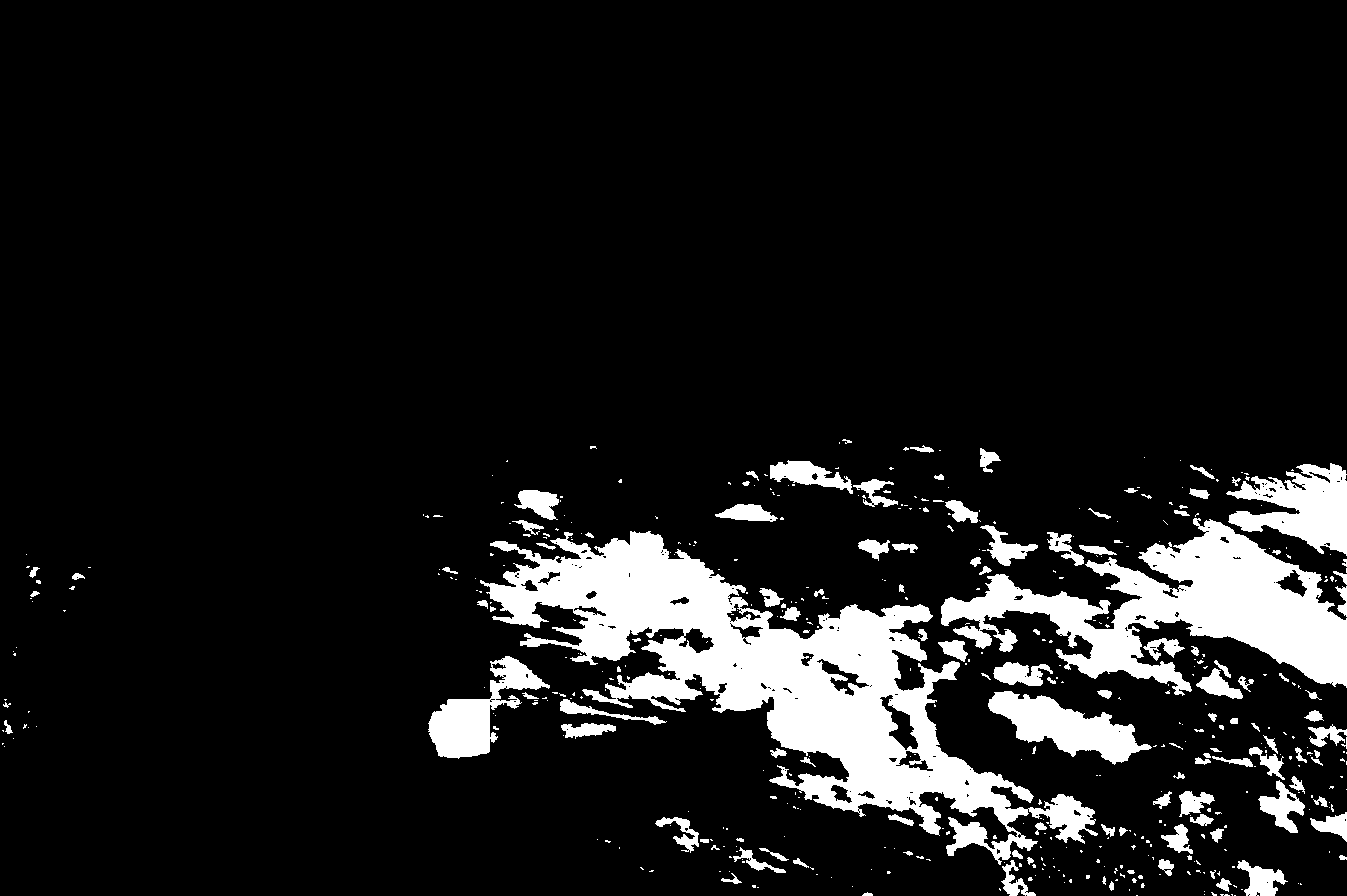 cloud mask image display 