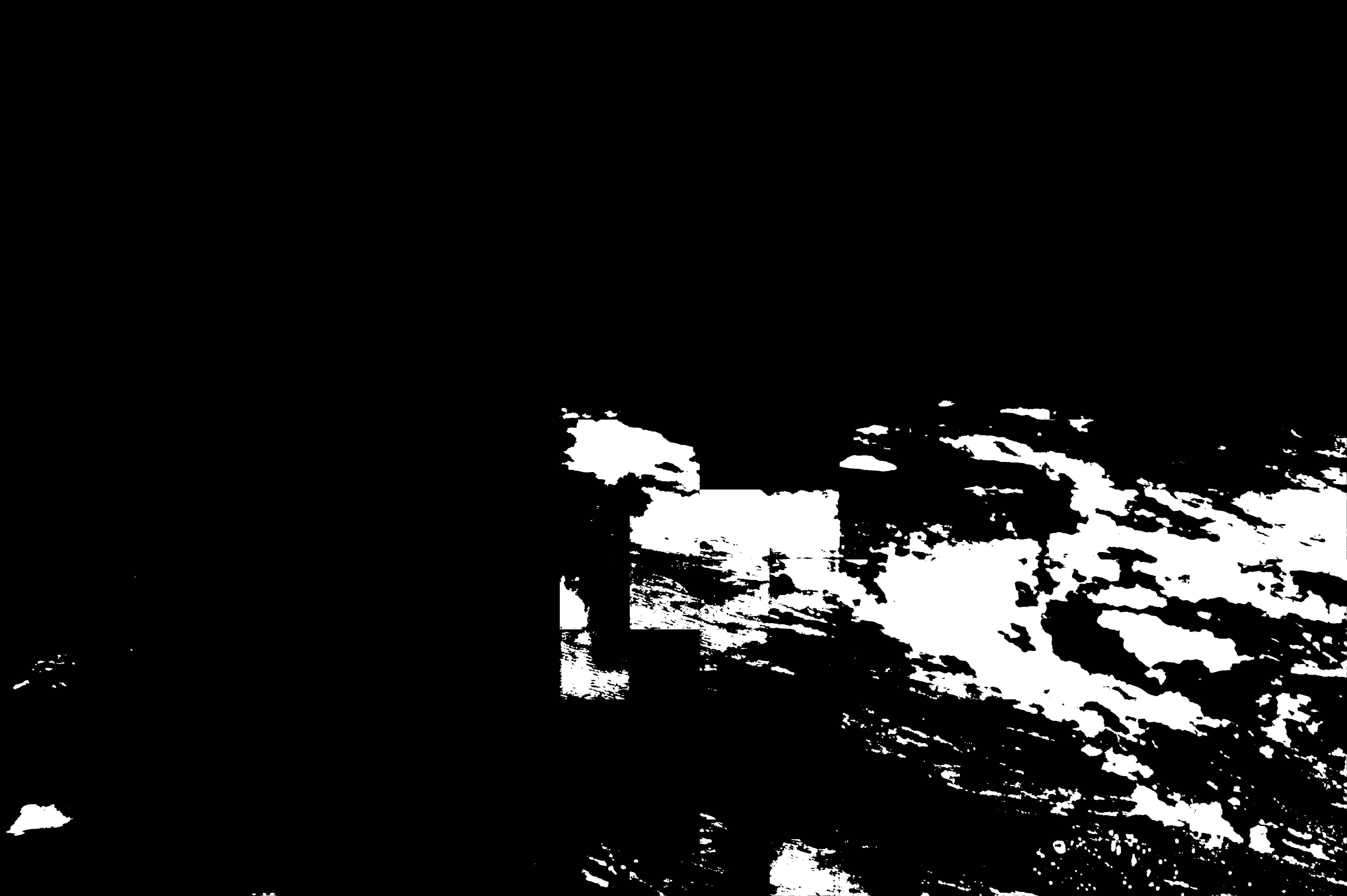 cloud mask image display 