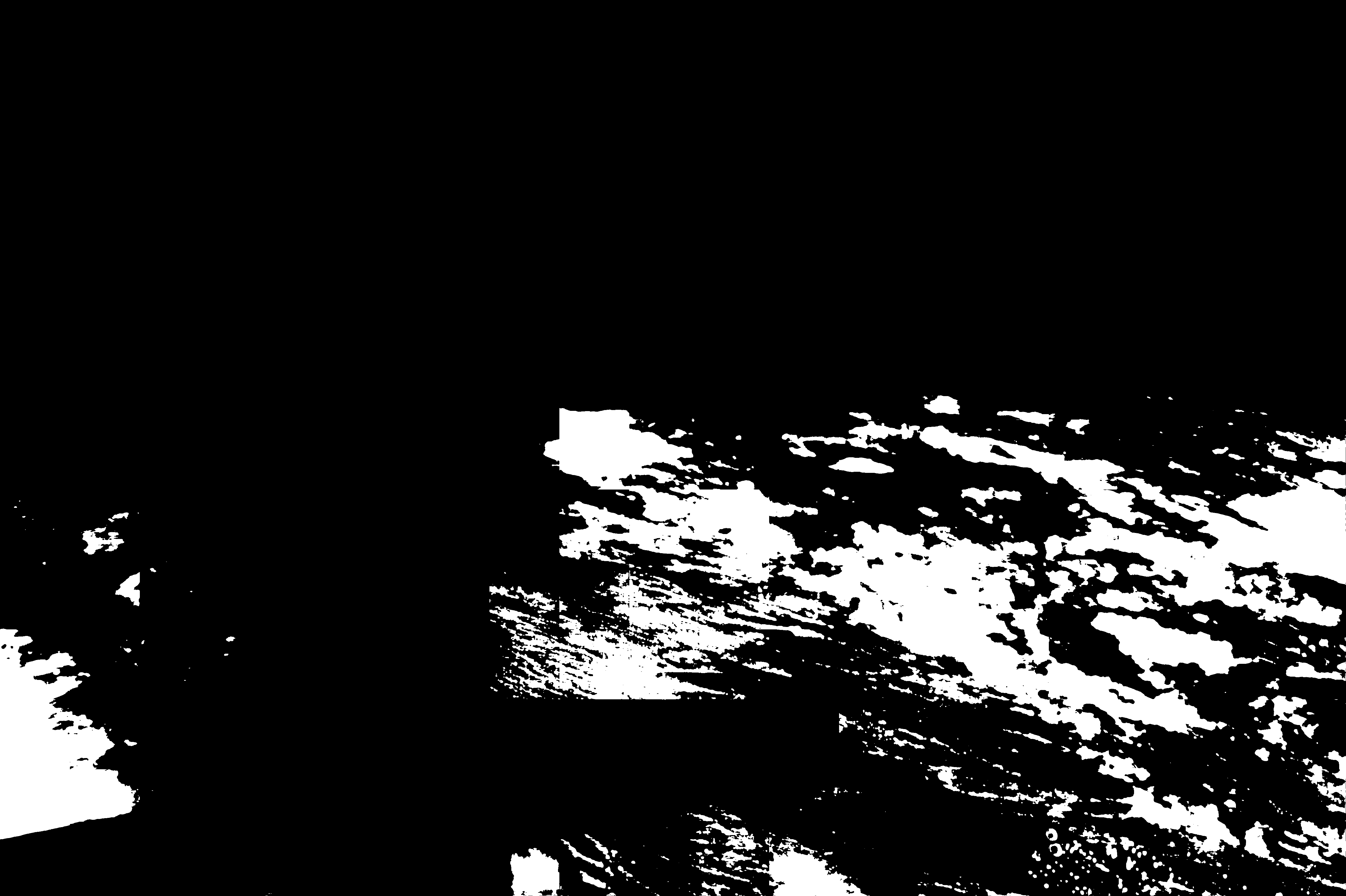 cloud mask image display 