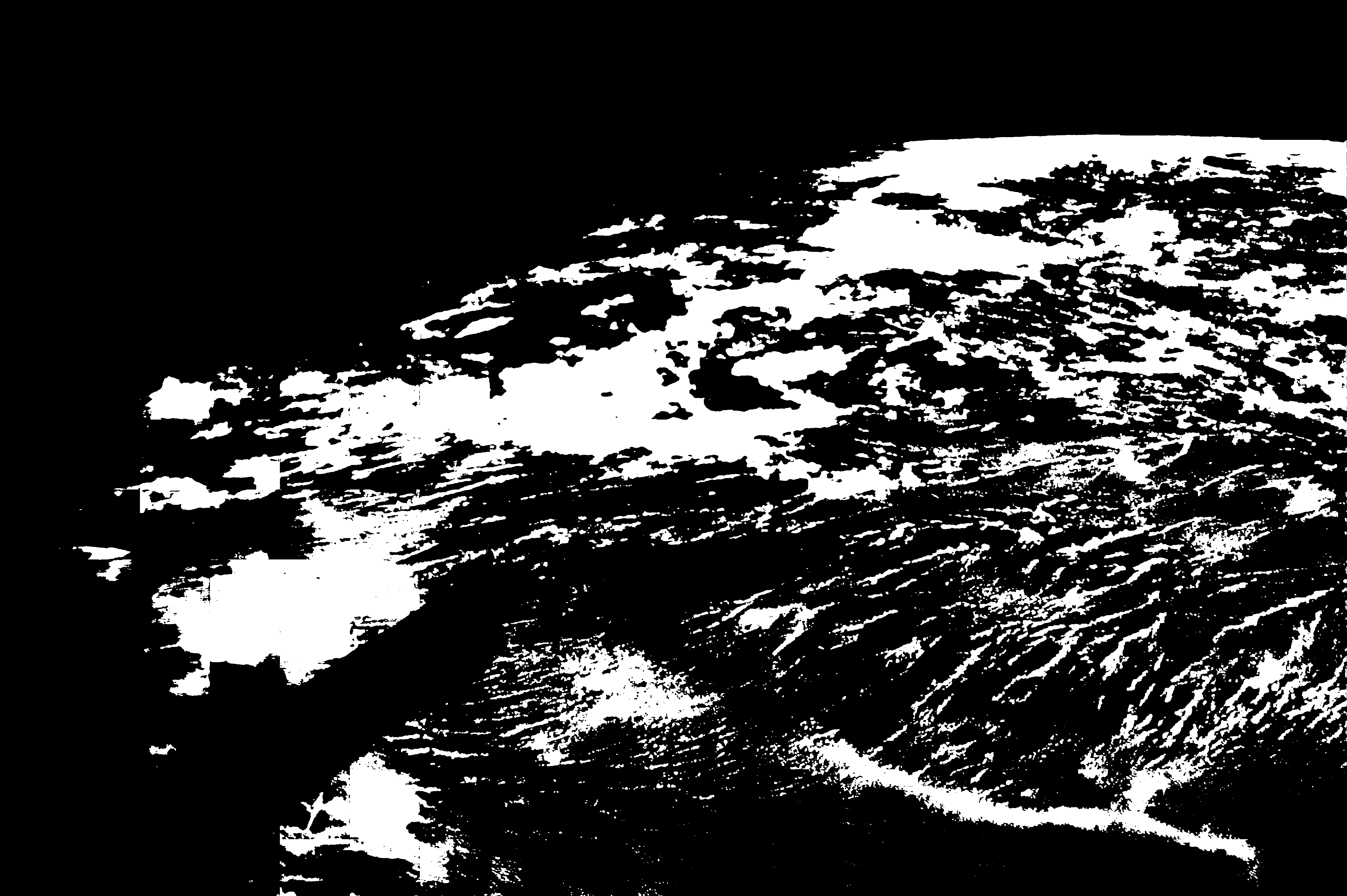 cloud mask image display 