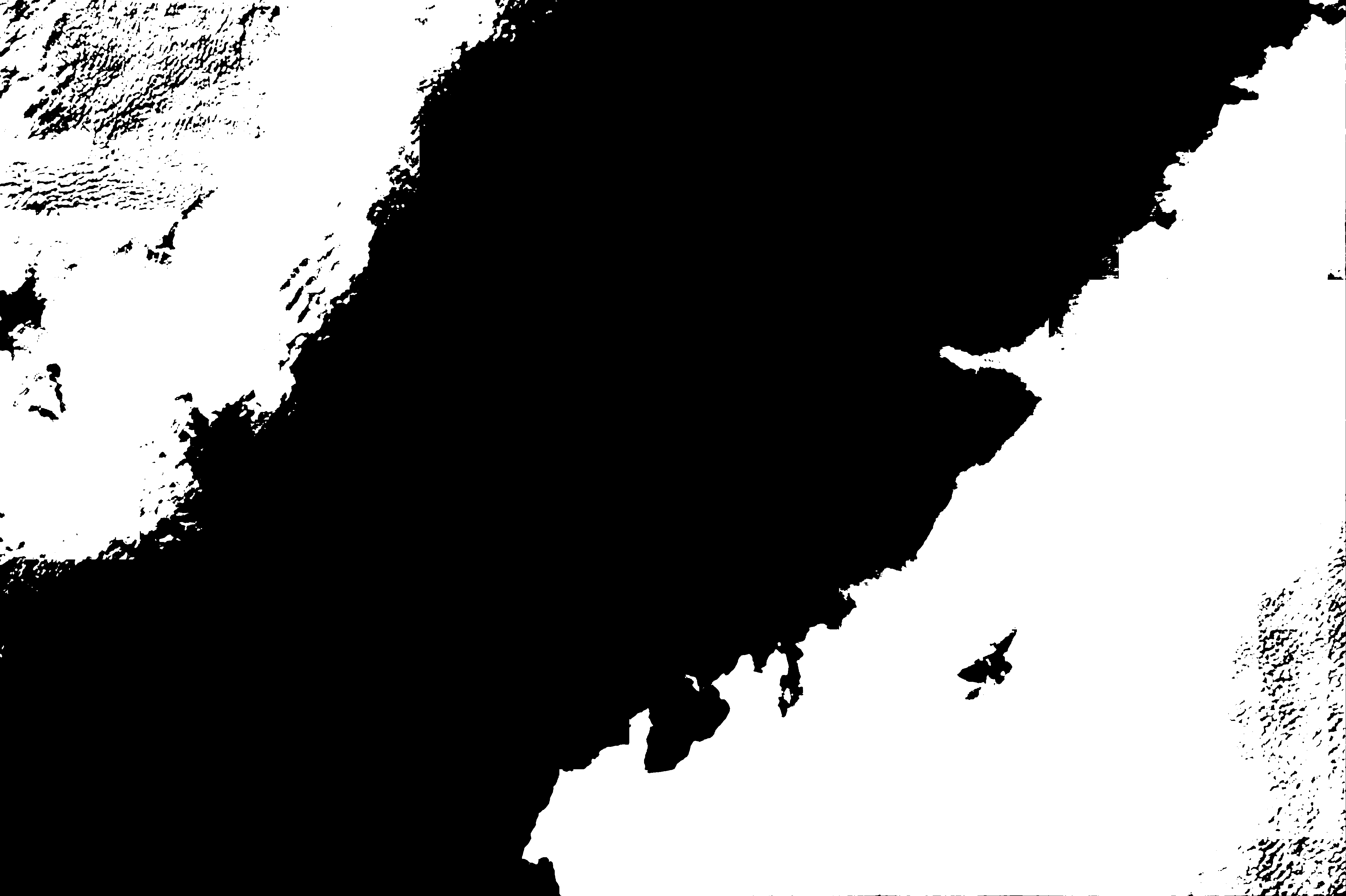 cloud mask image display 