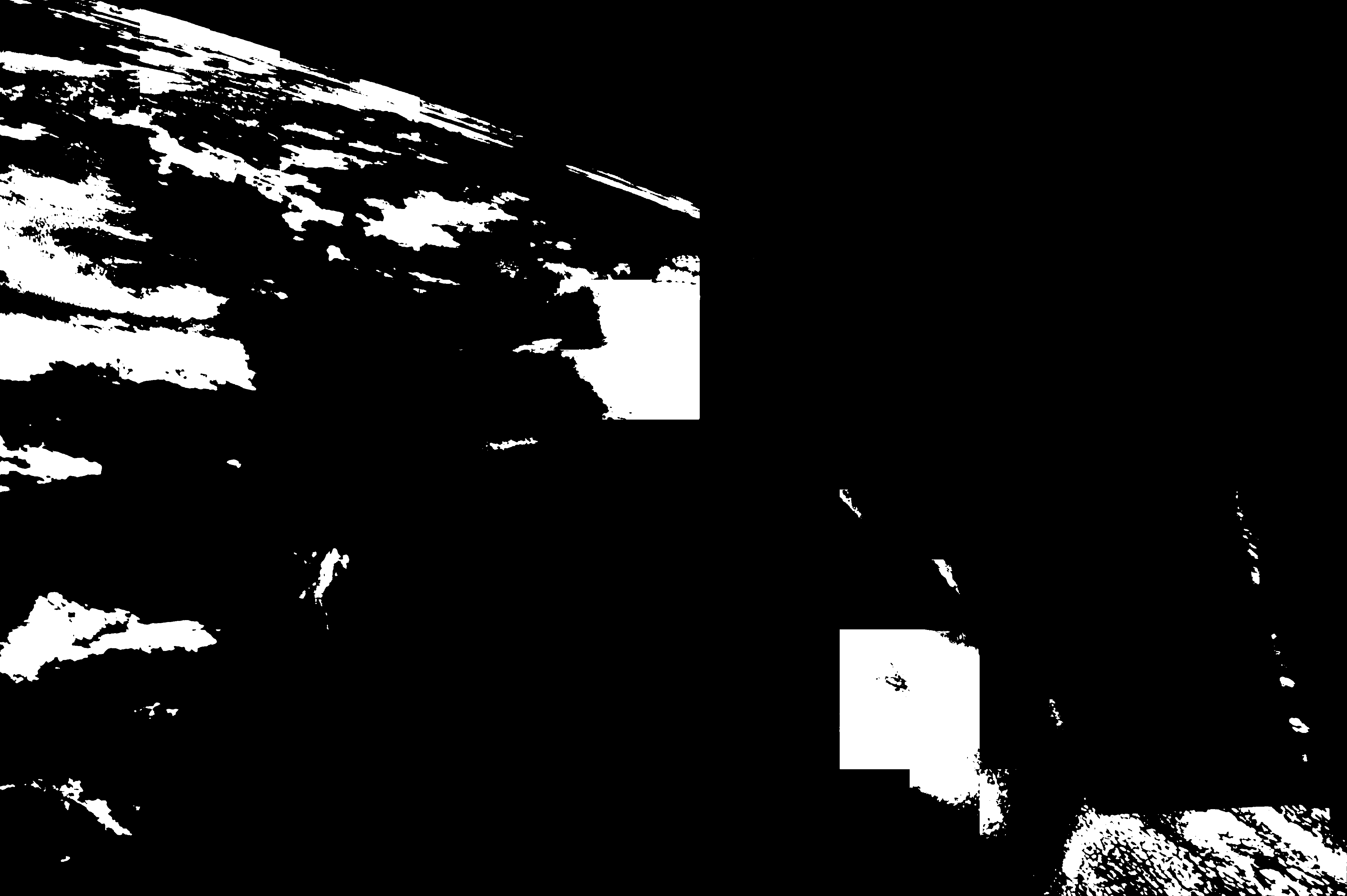 cloud mask image display 