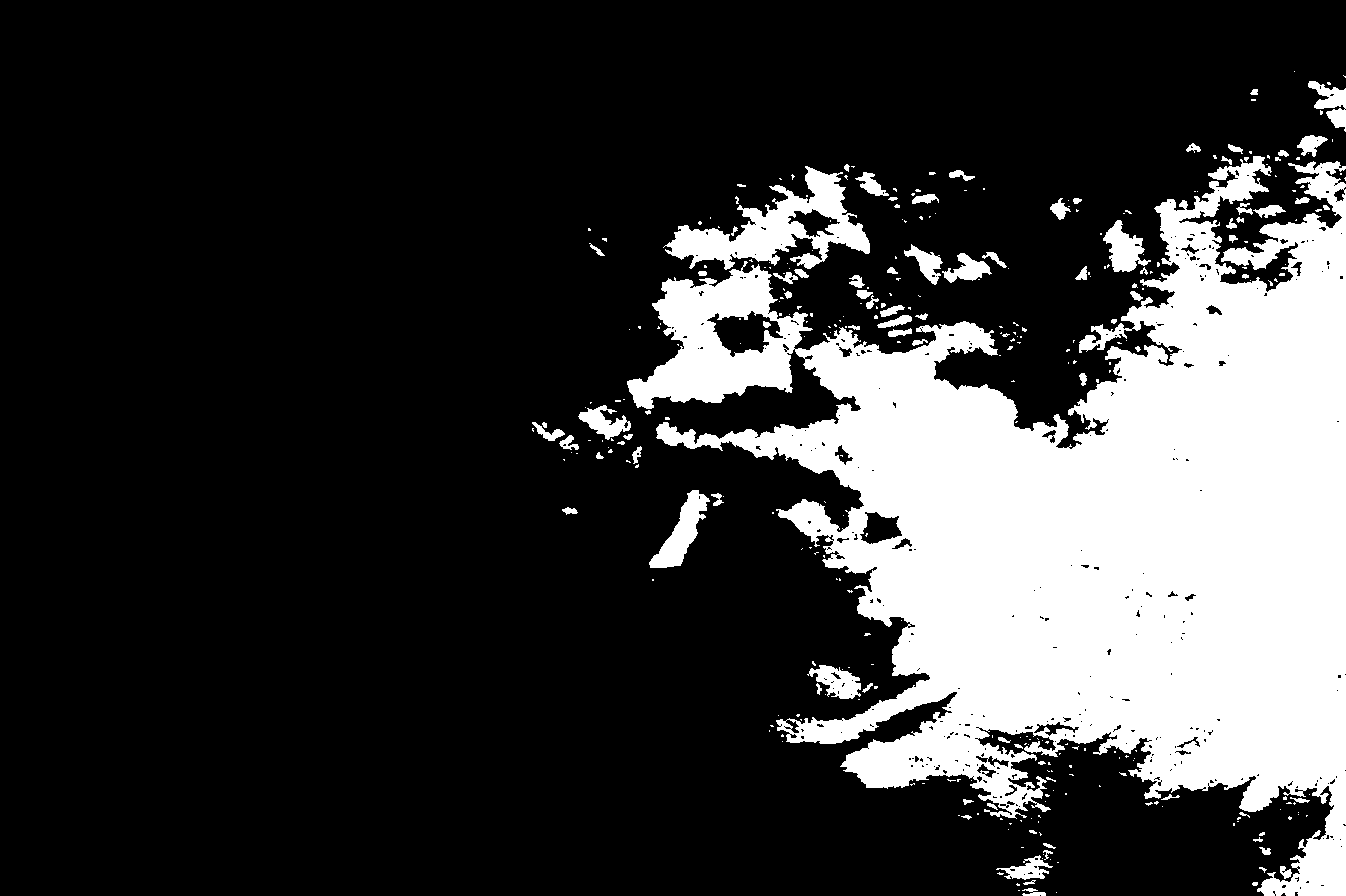 cloud mask image display 