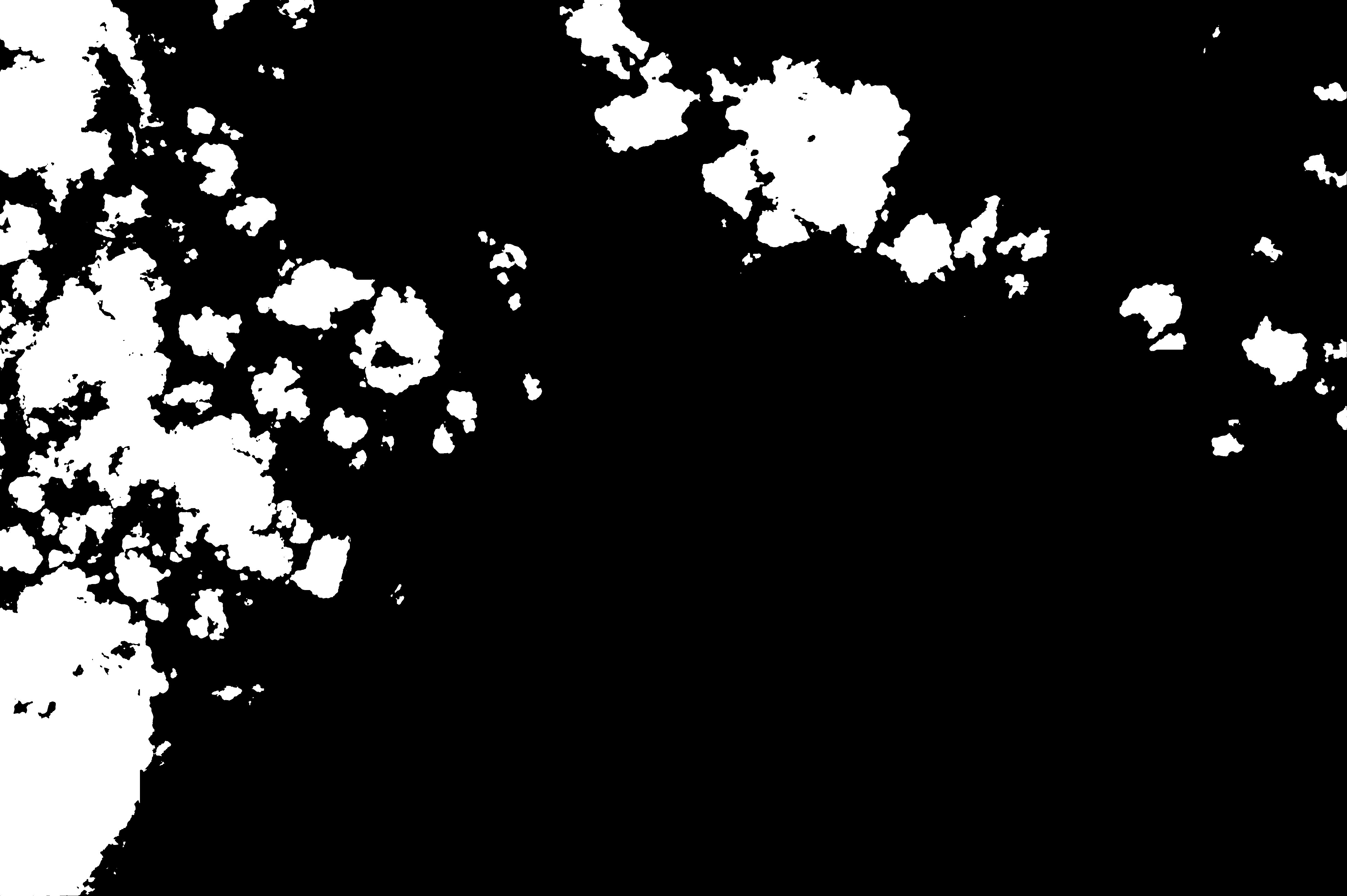 cloud mask image display 