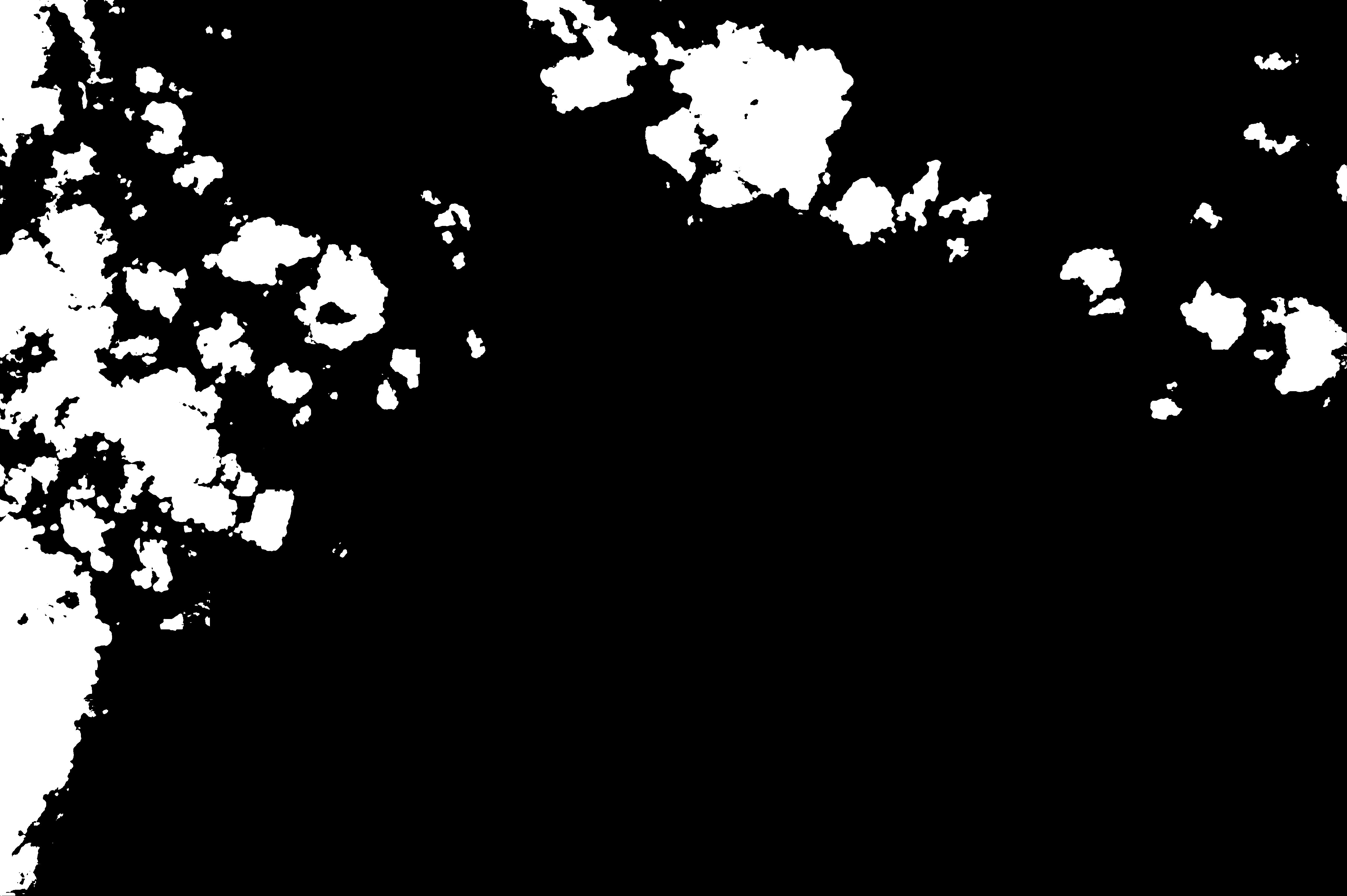 cloud mask image display 